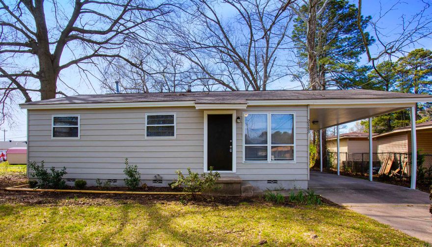 Cute 3BD/1.5BA in the Glenview subdivision. Luxury vinyl flooring throughout! The back yard is fully fenced with a shed for storage. There is a small back porch to enjoy the weather when it's nice. This property is managed by Hoffman Team so beware of scammers - we will never ask you to Cashapp us money. The lease for this property is for 18 months to 2 years with a 3% increase after the first year. Income must be 3x the amount of rent per month unless you have a housing voucher. Deposit, first month’s rent, and the $50 administration fee due before move in.