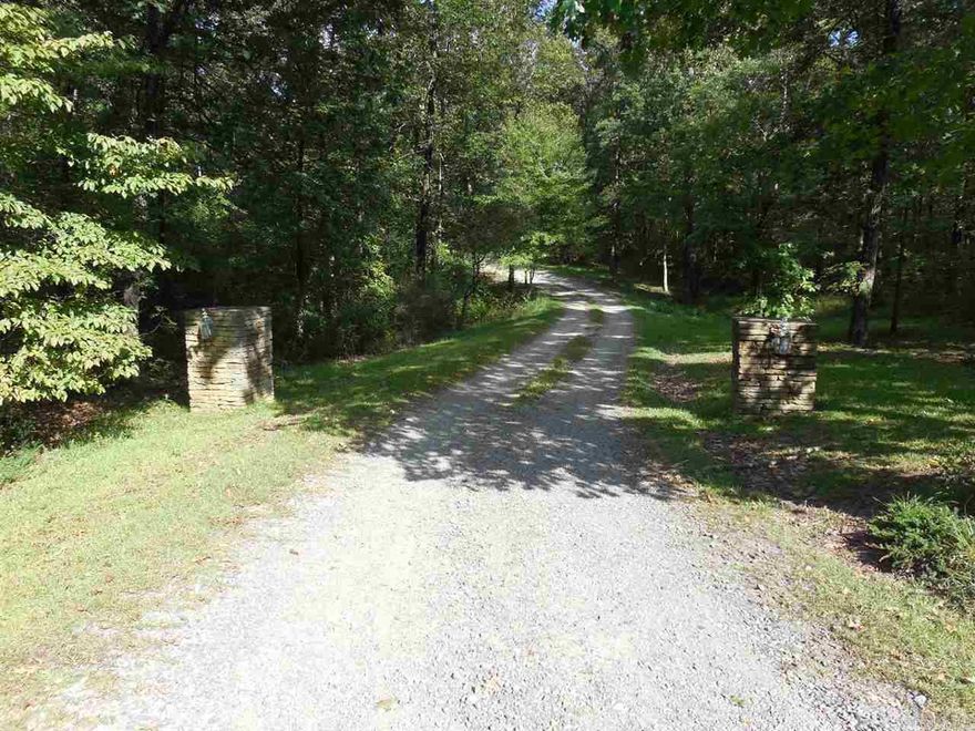 30 Acres, flat, city water, wooded, beside blueberry patch.
