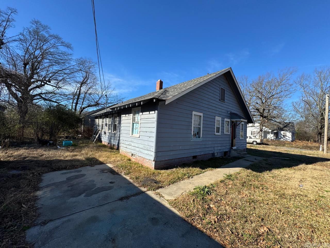 AUSTIN & TAYLOR ADDITION - Residential