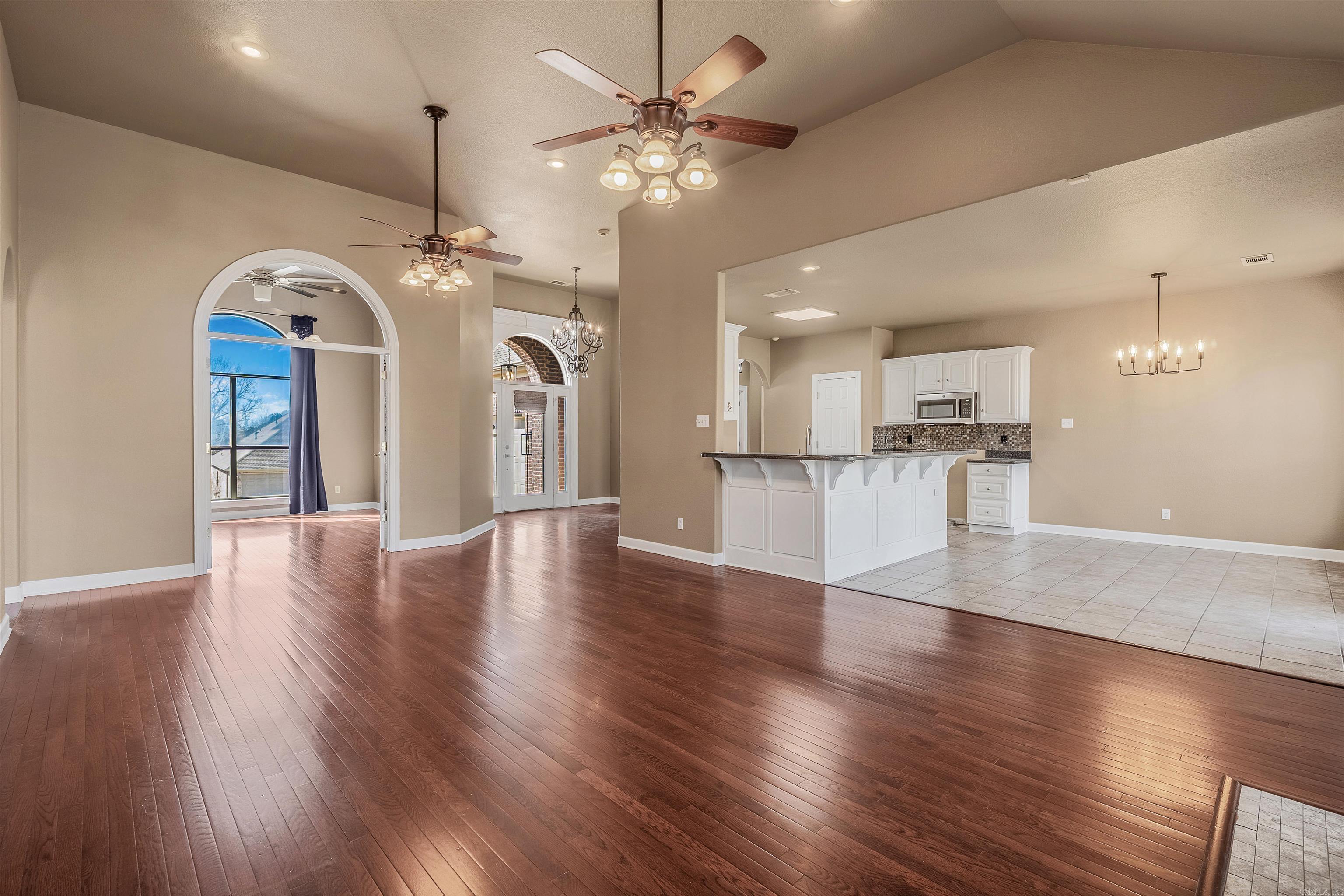 GAP CREEK THE RIDGE - Residential