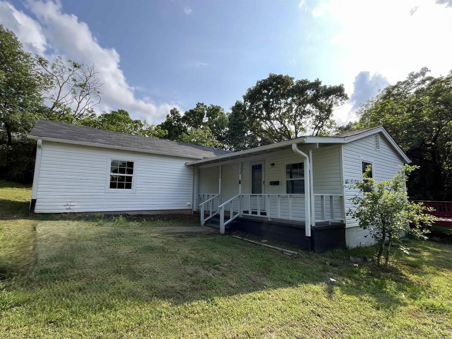 Don't miss out on this one - A Drastic Price Reduction!!! Check out this completely renovated home inside the North Little Rock city limit, Newly renovated interior is ready for its new owner(s).The added bonus features include the decks in the front and the back of the house. The mud room in the back is perfect for an office or bonus room. This is a Fannie Mae Owned property. For additional information log on www.homepath.fanniemae.com to submit offers and for additional information