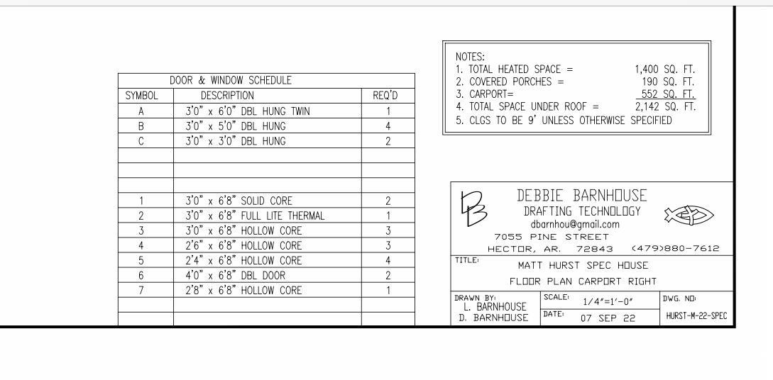 Not In List - Residential