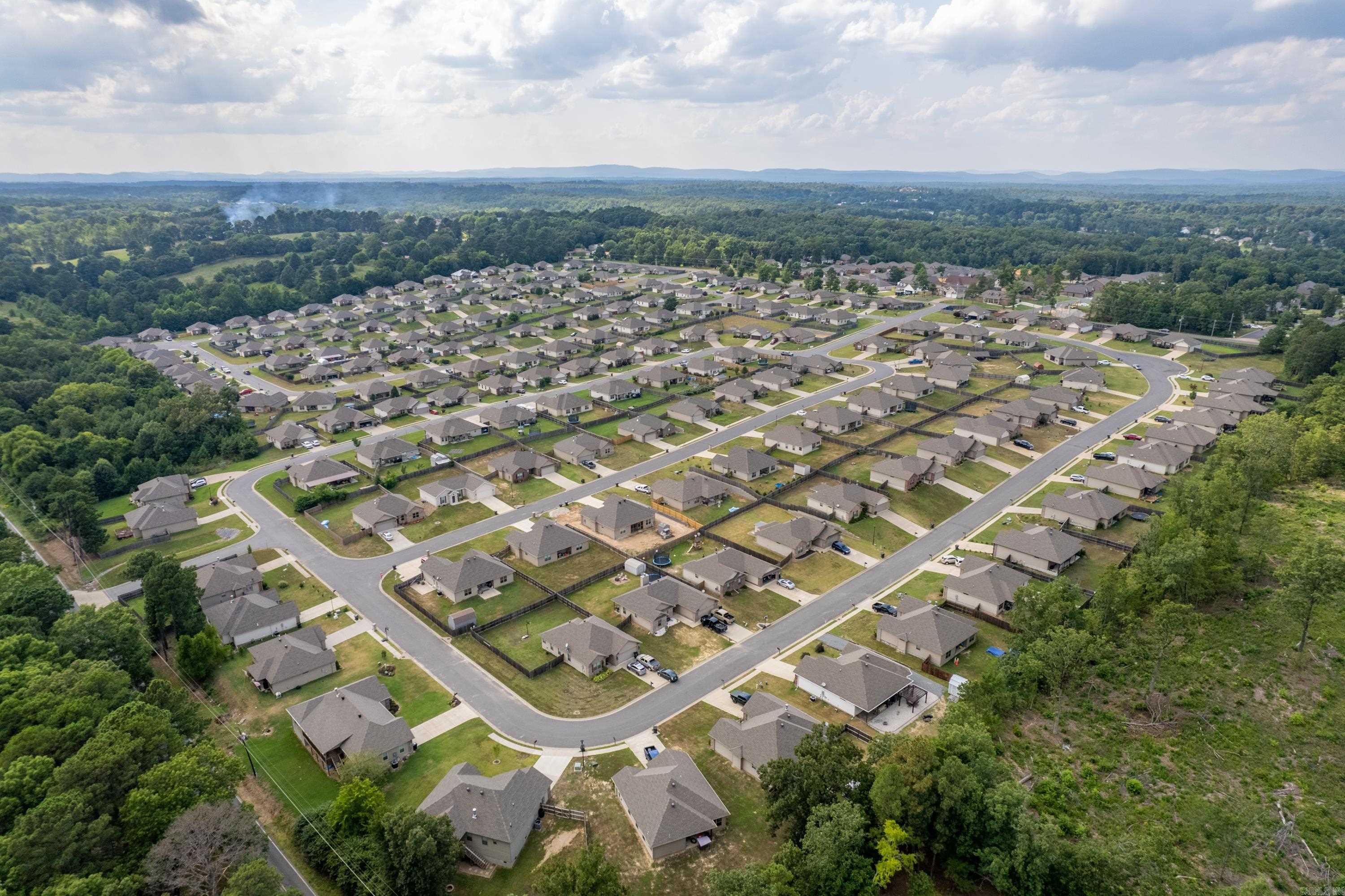 Hamilton Park Phase I - Residential