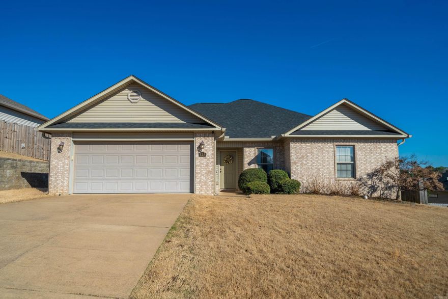 The perfect blend of space, warmth, and location are all yours to discover in this welcoming three bedroom, two bathroom home! New roof in 2023, new fixtures and flooring all await you in this well-maintained home!