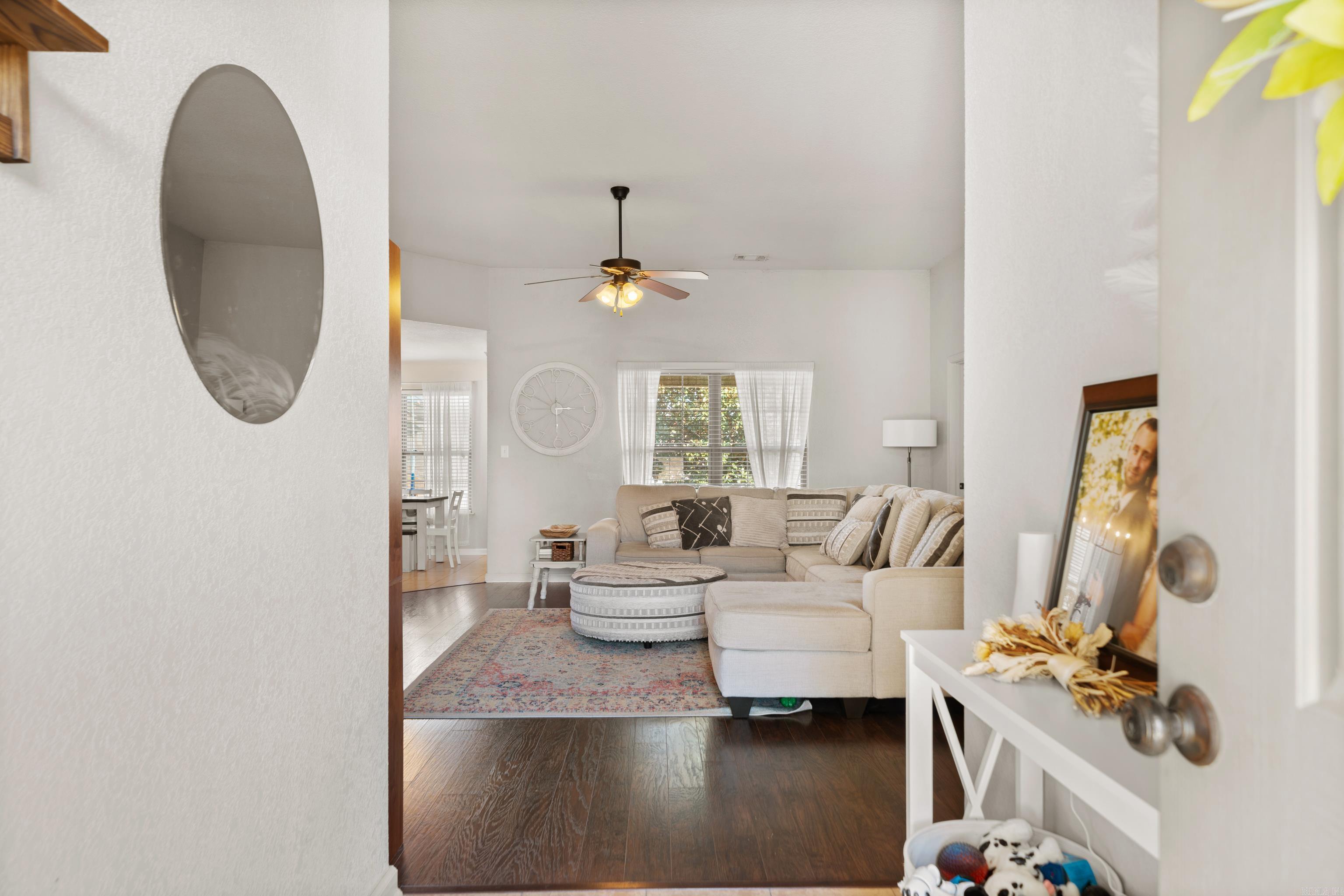 Hamilton Park Phase I - Residential