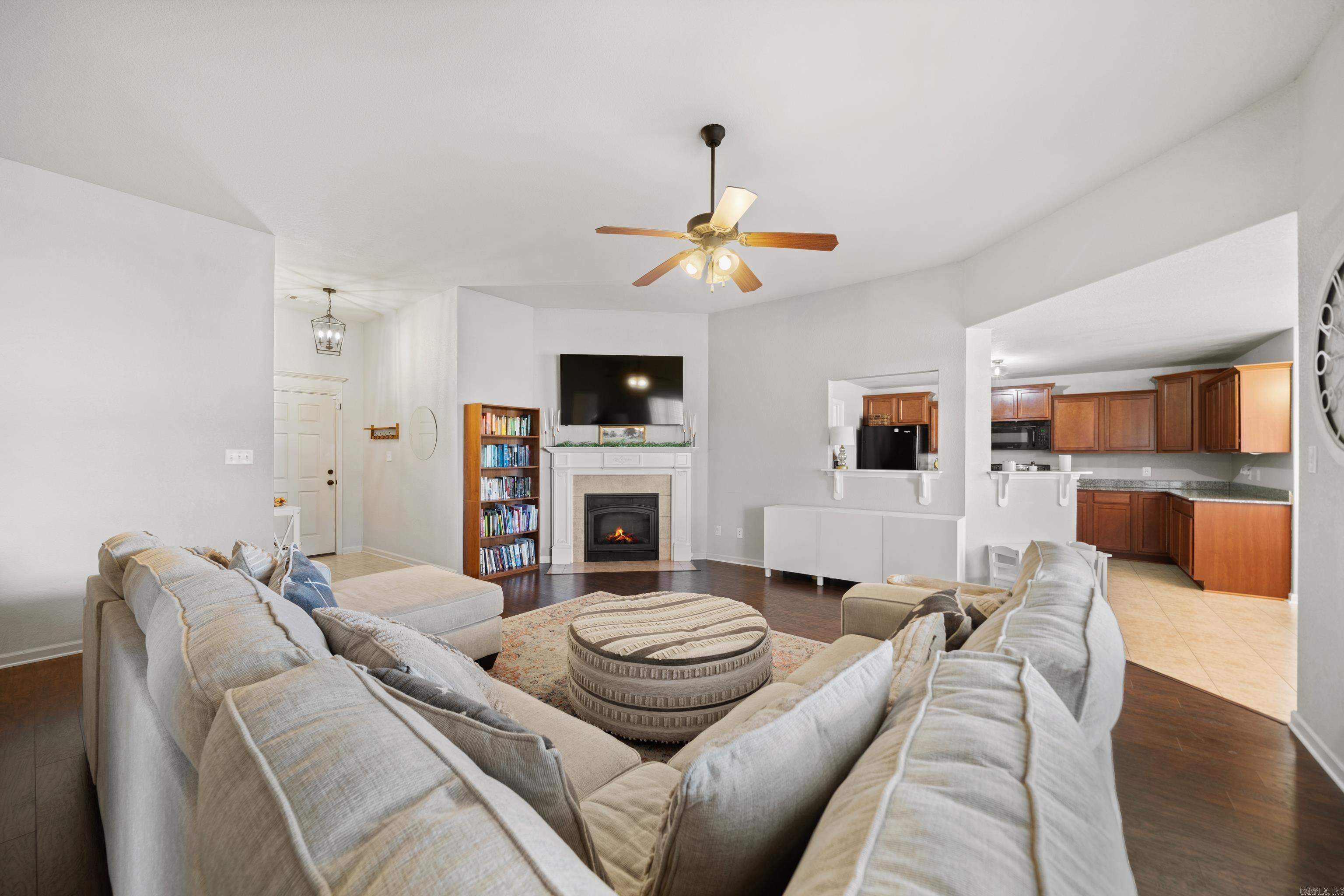 Hamilton Park Phase I - Residential