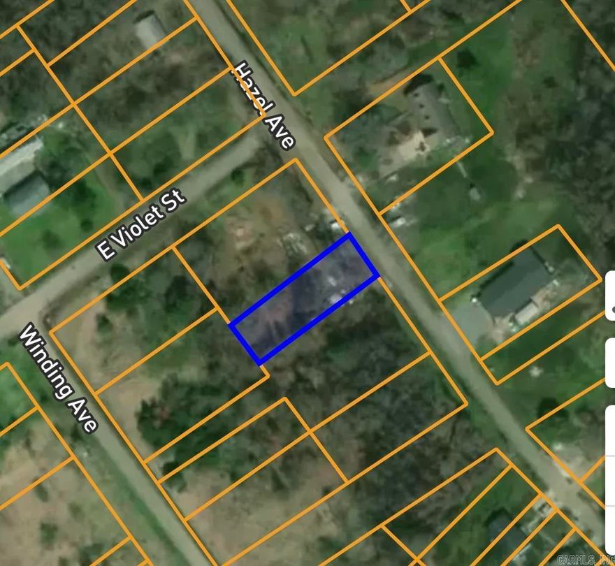 This is a great opportunity to own your own land in the Arkansas Delta! Owner financing is available.