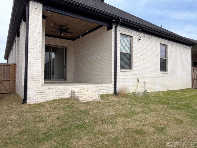 FLETCHER VALLEY "FLETCHER RIDGE" - Residential Lease