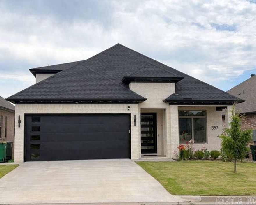 Need an executive style home for a year, or while building your new home?   Mint Conditioned & Move-In-Ready is this 1-level with upper Gameroom/4th BR with Full 3rd Bath * No carpet - all high end LVP * Loads of natural light with ceilings from 9'-11' featuring beams and raised ceilings & fans * Incredible Kitchen with large Island/Farmhouse style sink, Quad French Door Fridge, wifi enabled Oven (and enabled Washer/Dryer) * Tremendous Master Suite with soaking tub, 16' wide walk-in closet, dual vanity, clerestory windows * Covered Patio with fireplace & privacy fenced yard * Tankless Water Heater/ Walk-in Attic Storage/ EV Charging Outlet * Ultra Convenient Location ... minutes away from Costco/Kroger and Promenade on Chenal * NO Lawncare cost for you ... paid by Owner, so go grab your Golf Clubs!
