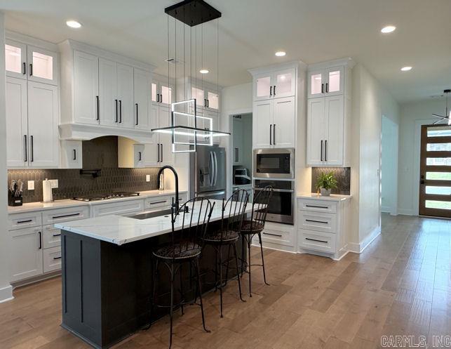 FLETCHER VALLEY "FLETCHER RIDGE" - Residential Lease
