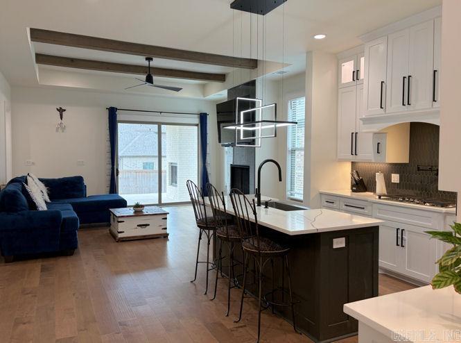 FLETCHER VALLEY "FLETCHER RIDGE" - Residential Lease