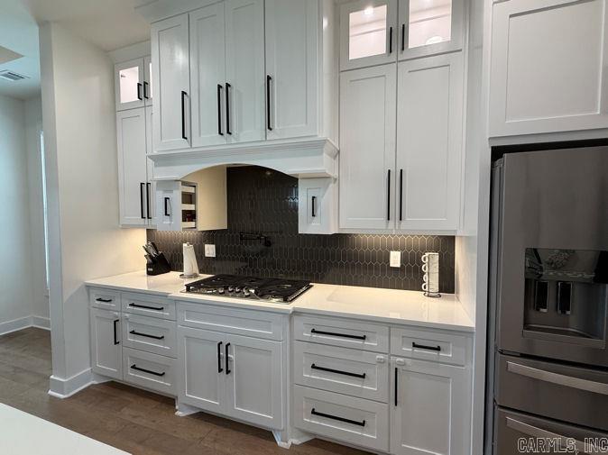 FLETCHER VALLEY "FLETCHER RIDGE" - Residential Lease