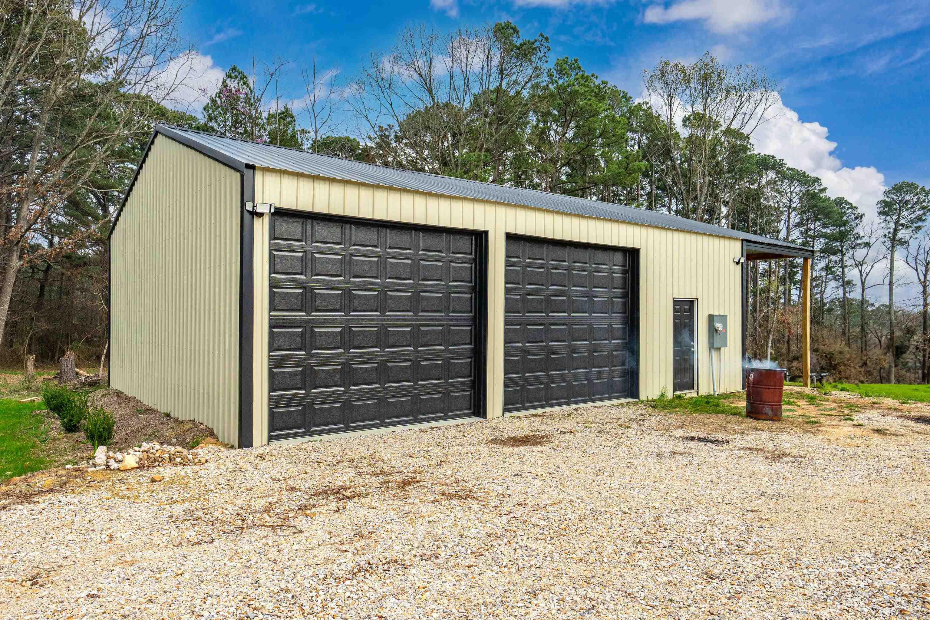 Metes & Bounds - Residential