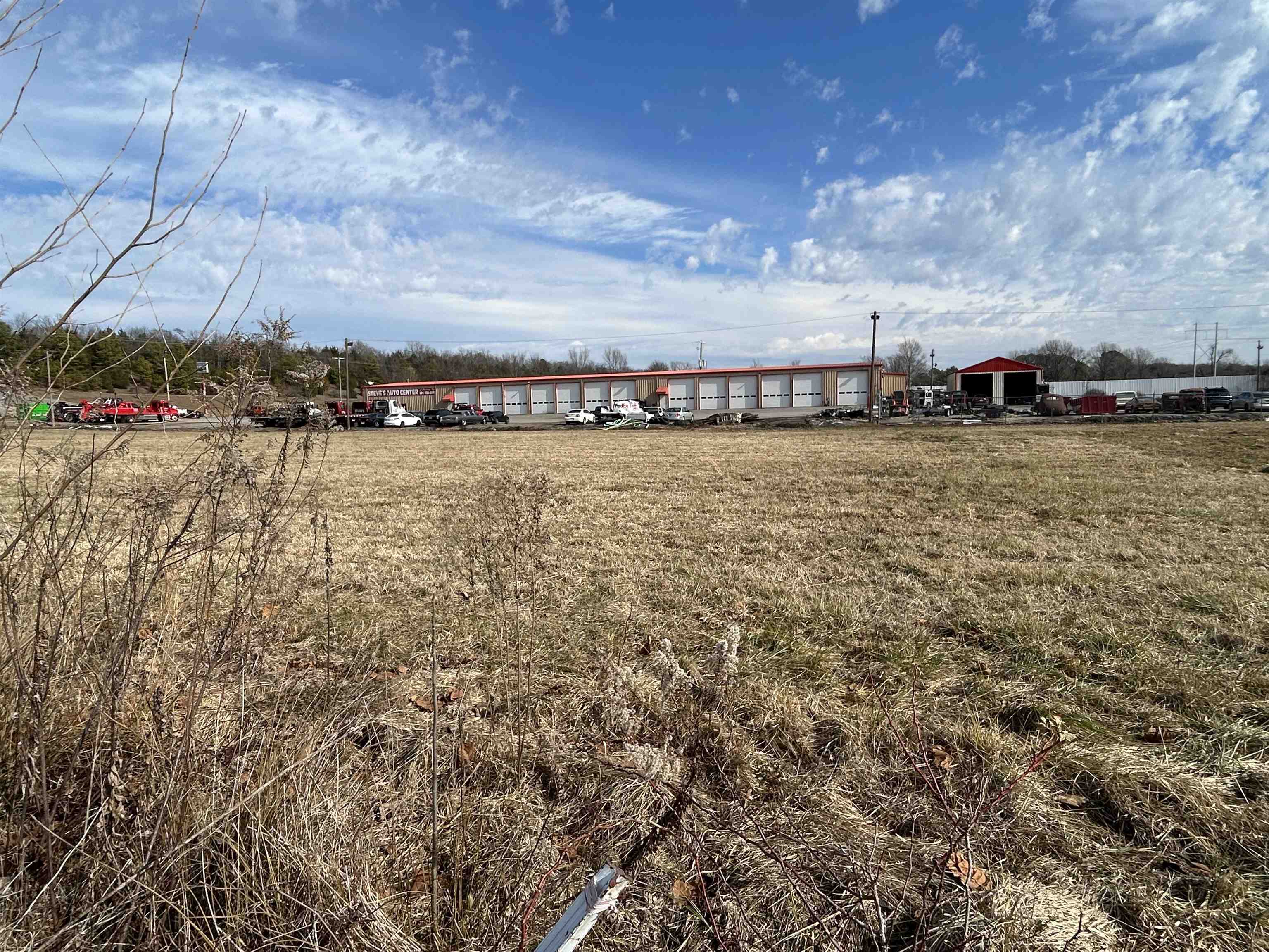 Not in Subdivision - Commercial Sale