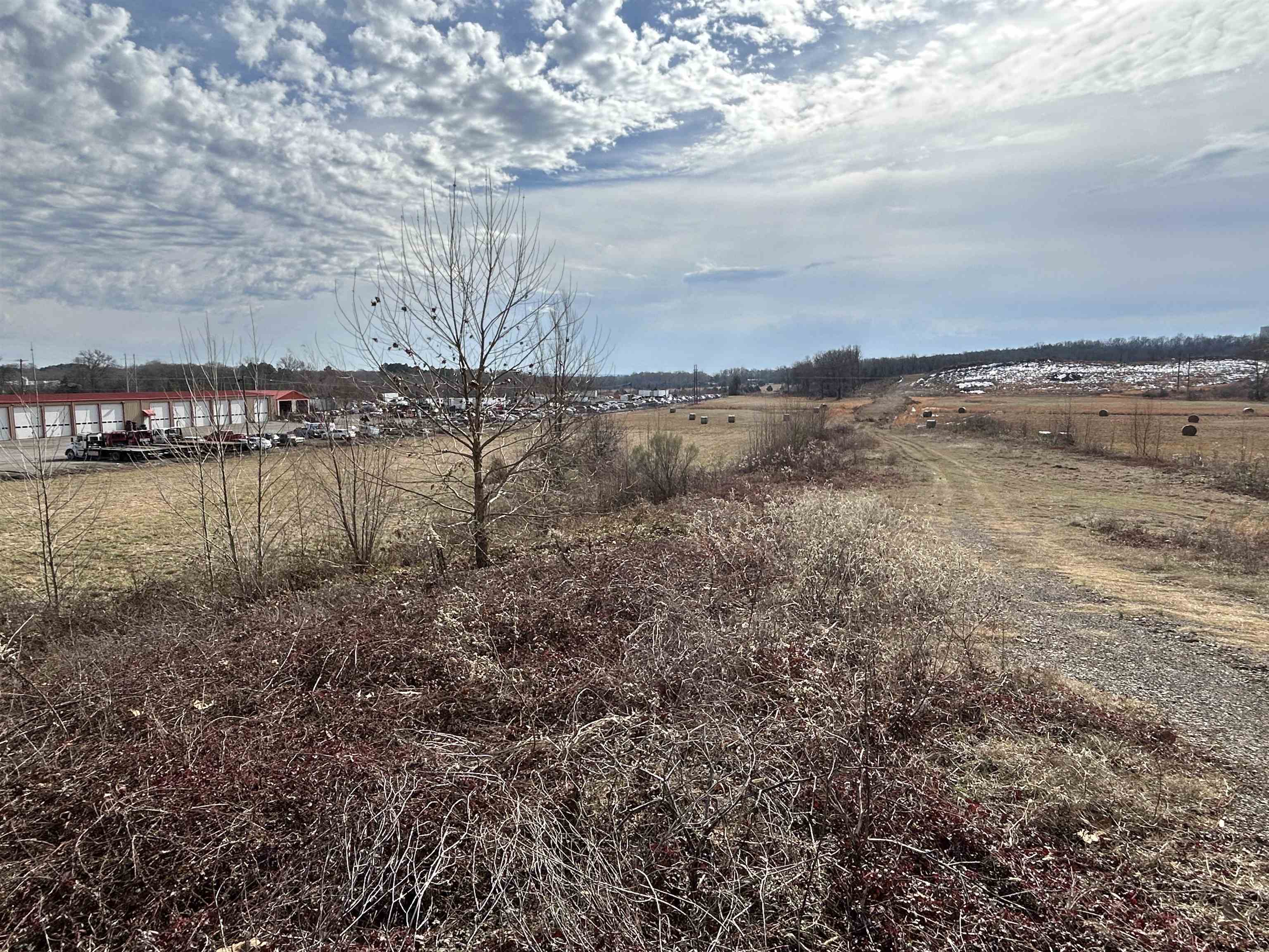Not in Subdivision - Commercial Sale