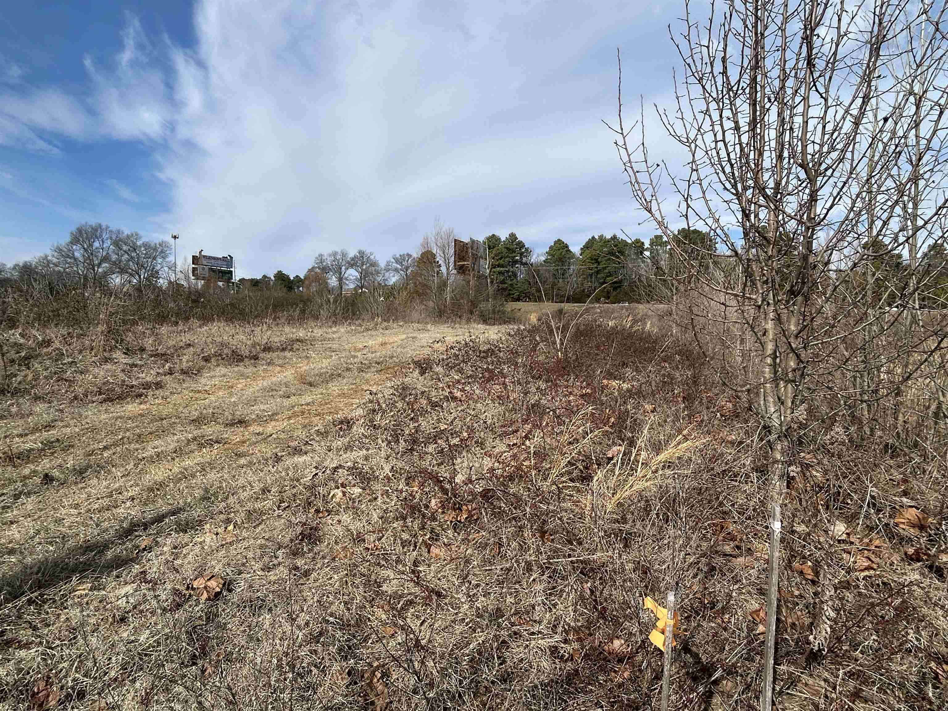 Not in Subdivision - Commercial Sale