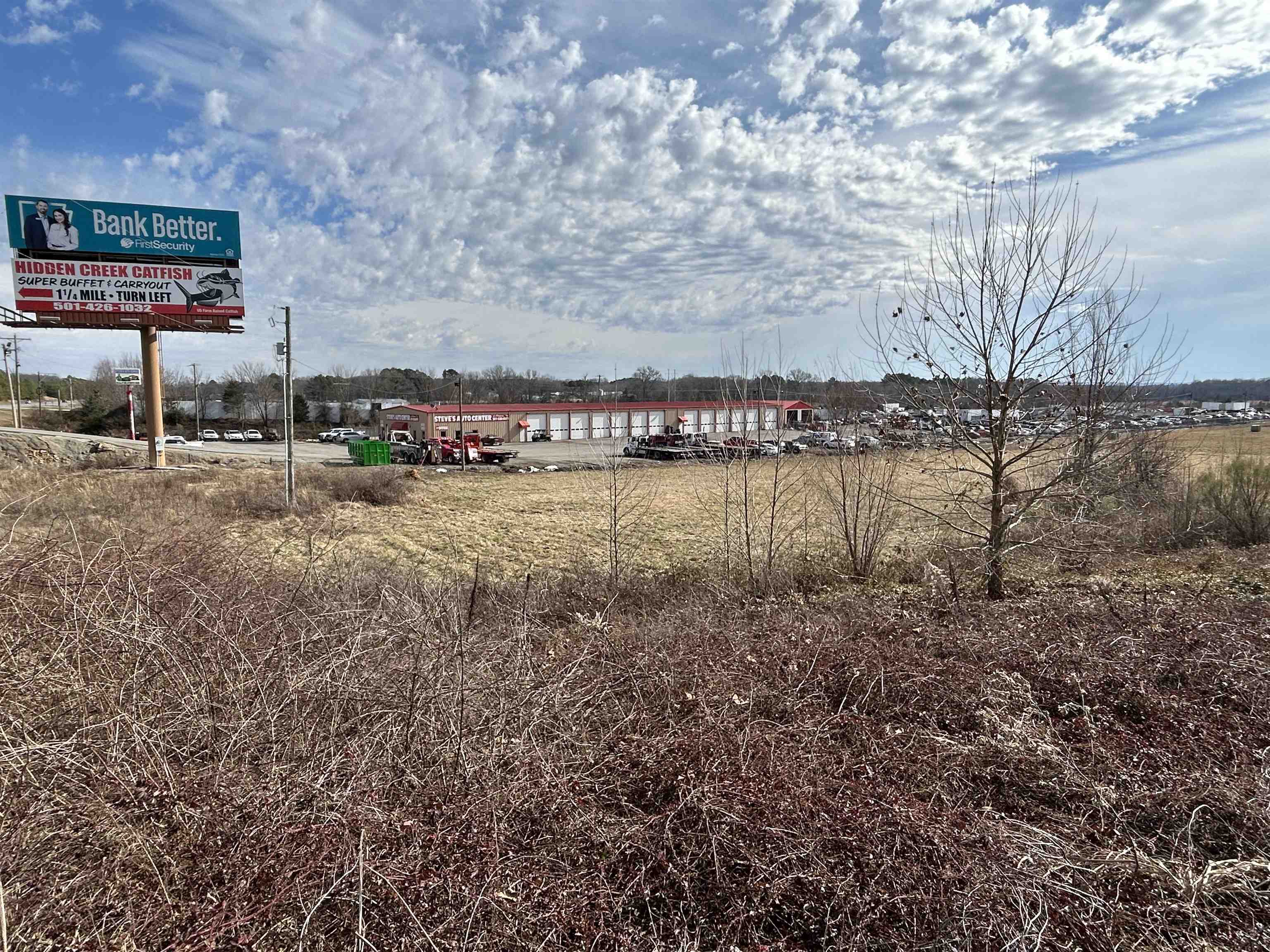 Not in Subdivision - Commercial Sale