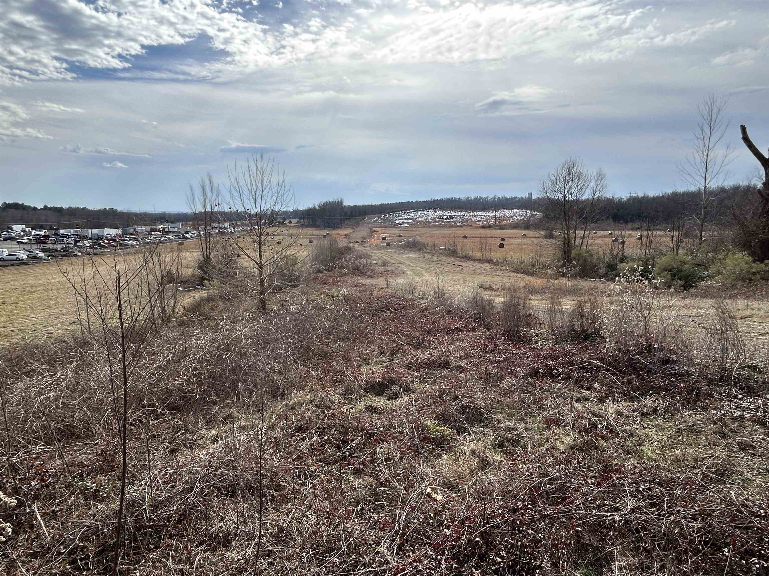 Not in Subdivision - Commercial Sale