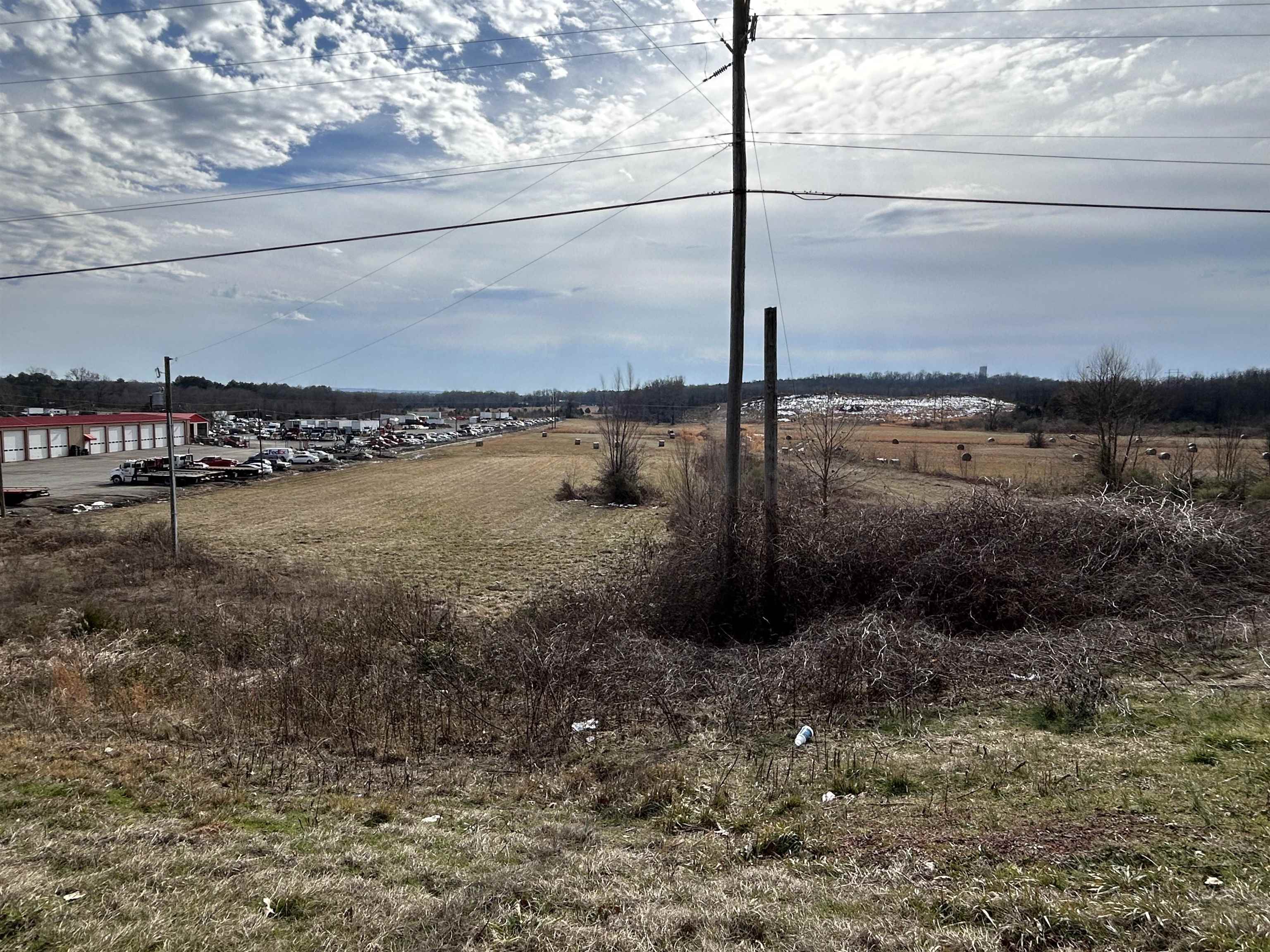 Not in Subdivision - Commercial Sale