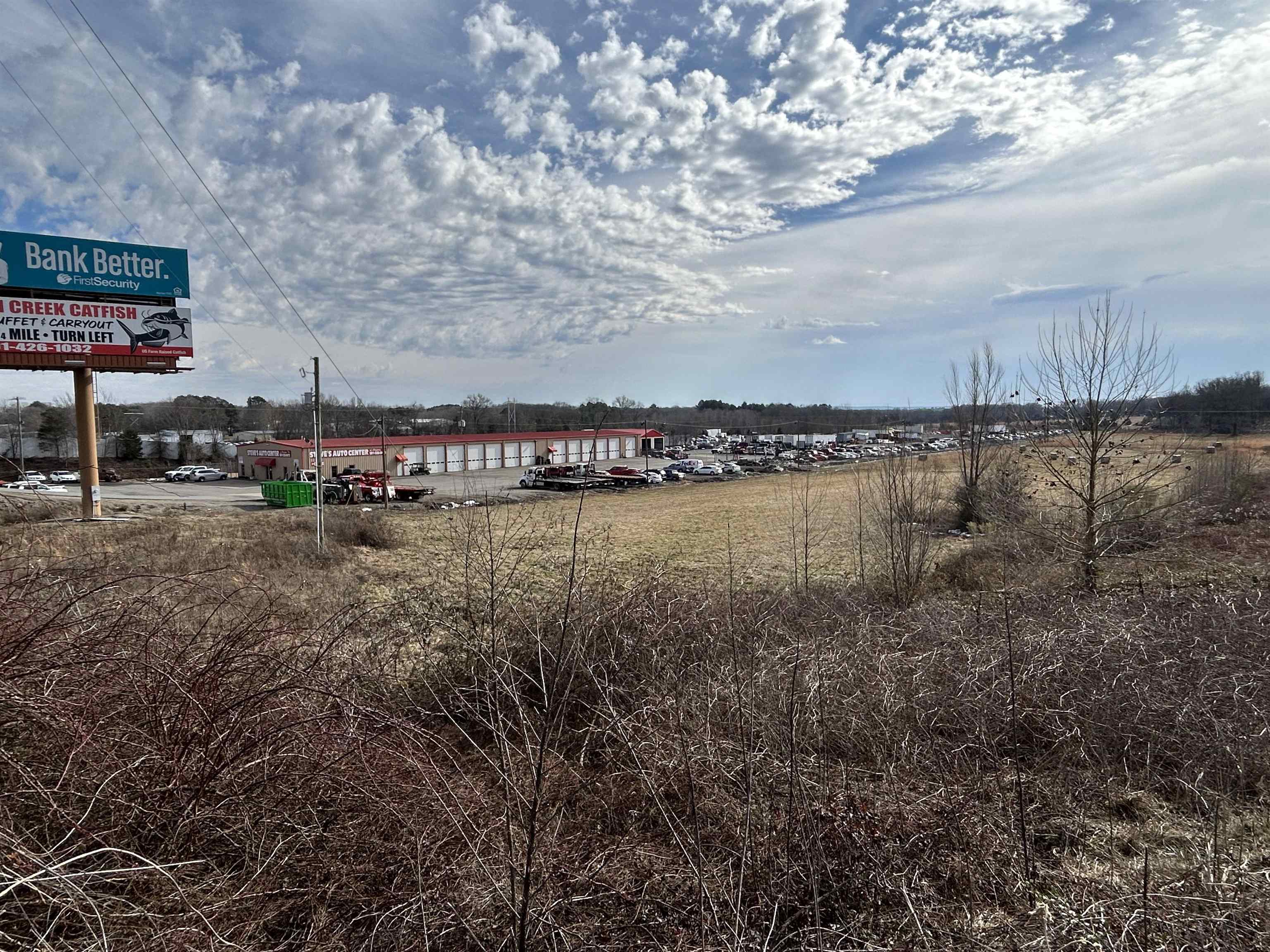 Not in Subdivision - Commercial Sale