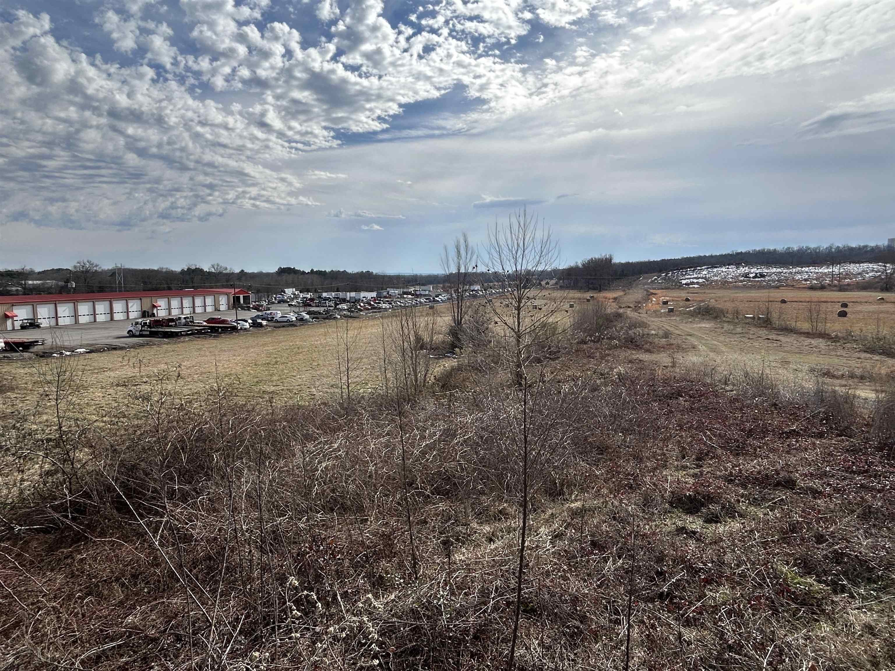 Not in Subdivision - Commercial Sale