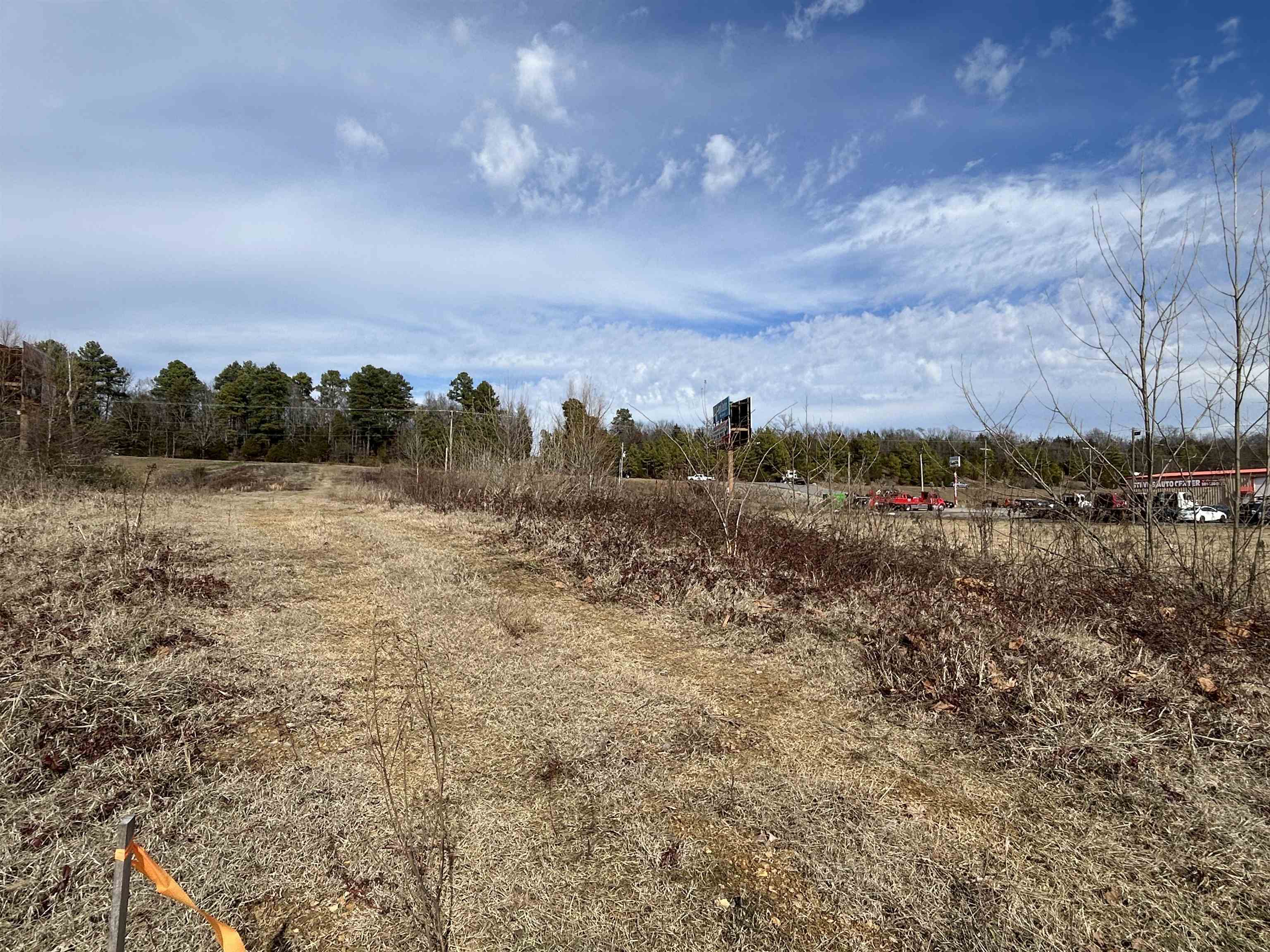 Not in Subdivision - Commercial Sale