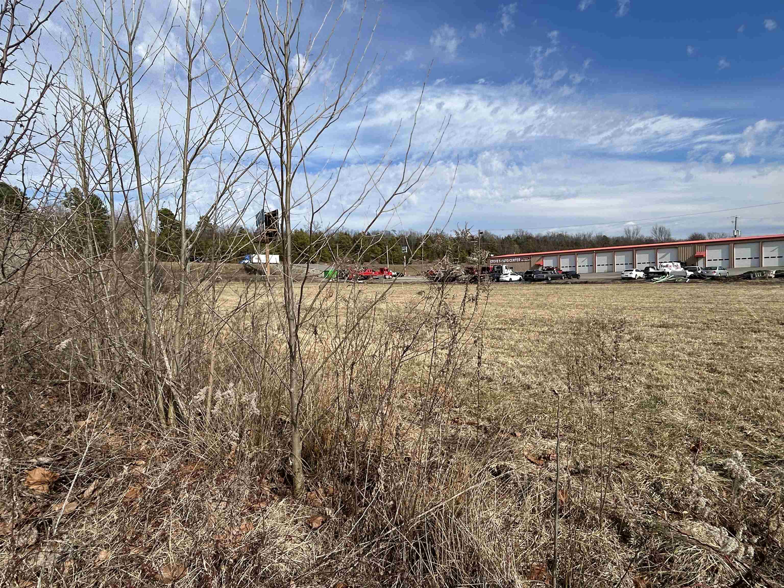 Not in Subdivision - Commercial Sale
