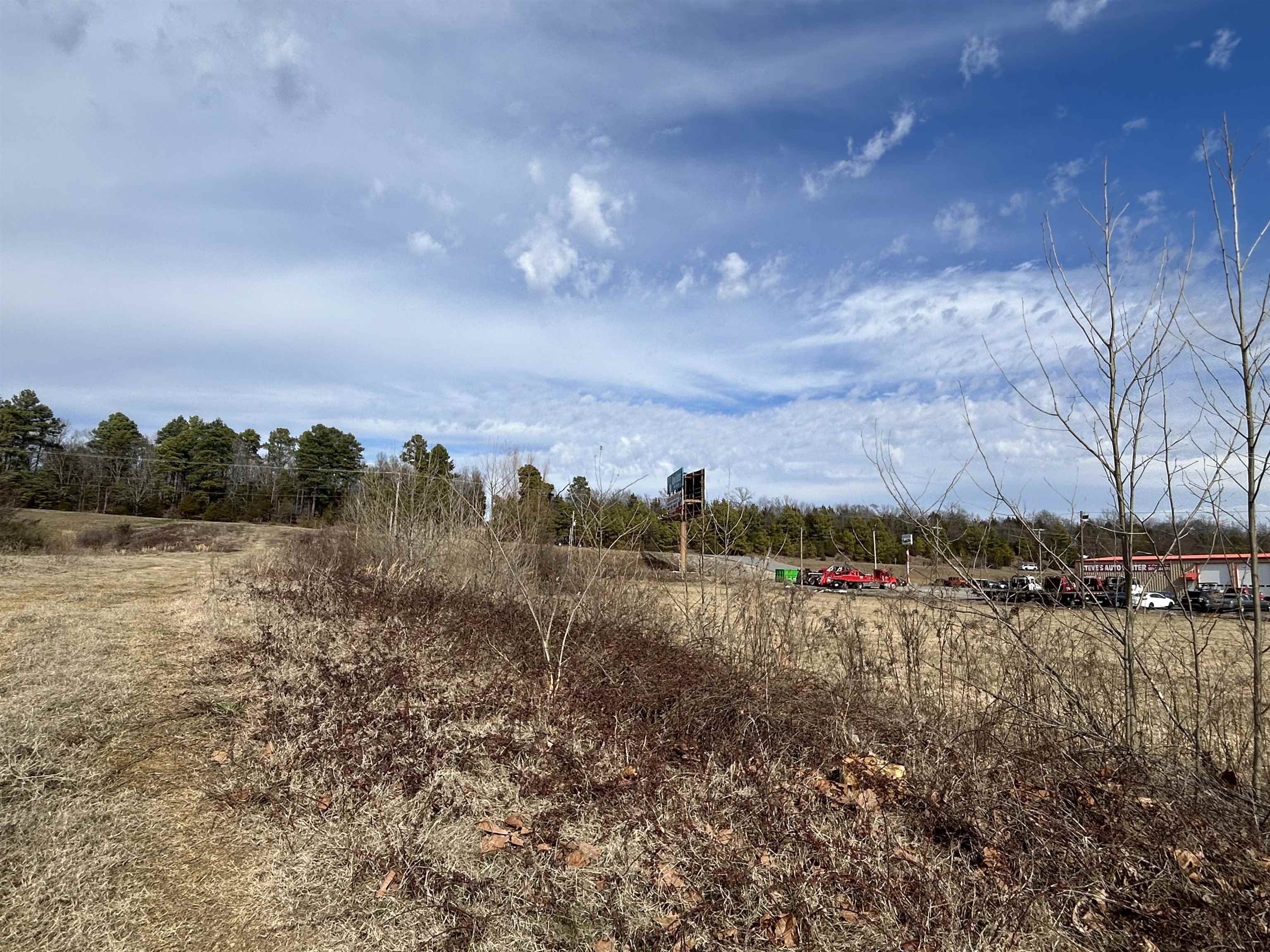 Not in Subdivision - Commercial Sale