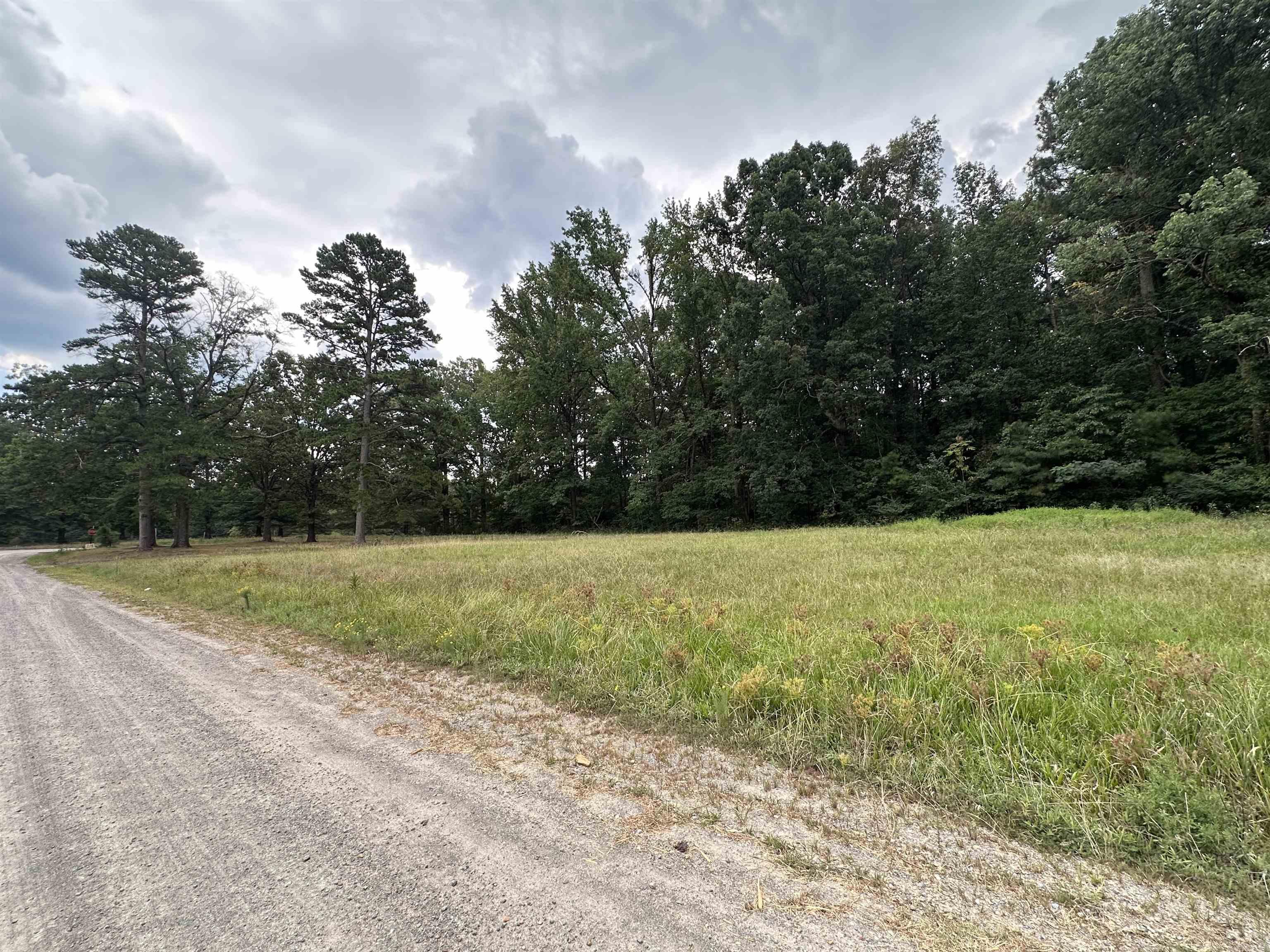 GREAT Location For Building In the Country!! Property Offers Natural Gas, Fiber Internet, Outside City Limits, Corner Lot! Won't Last Long!!
