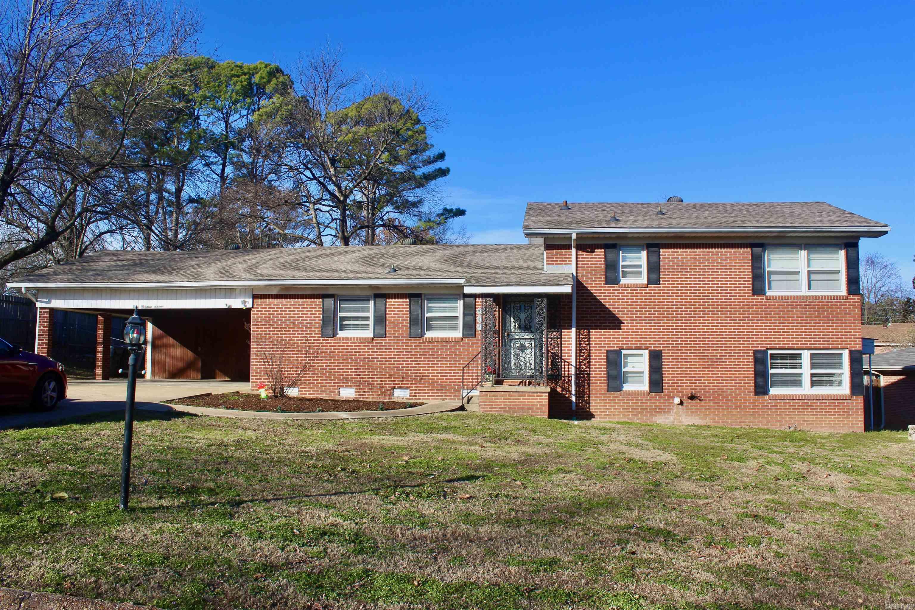 REAVES 2ND ADDITION REVISED - Residential