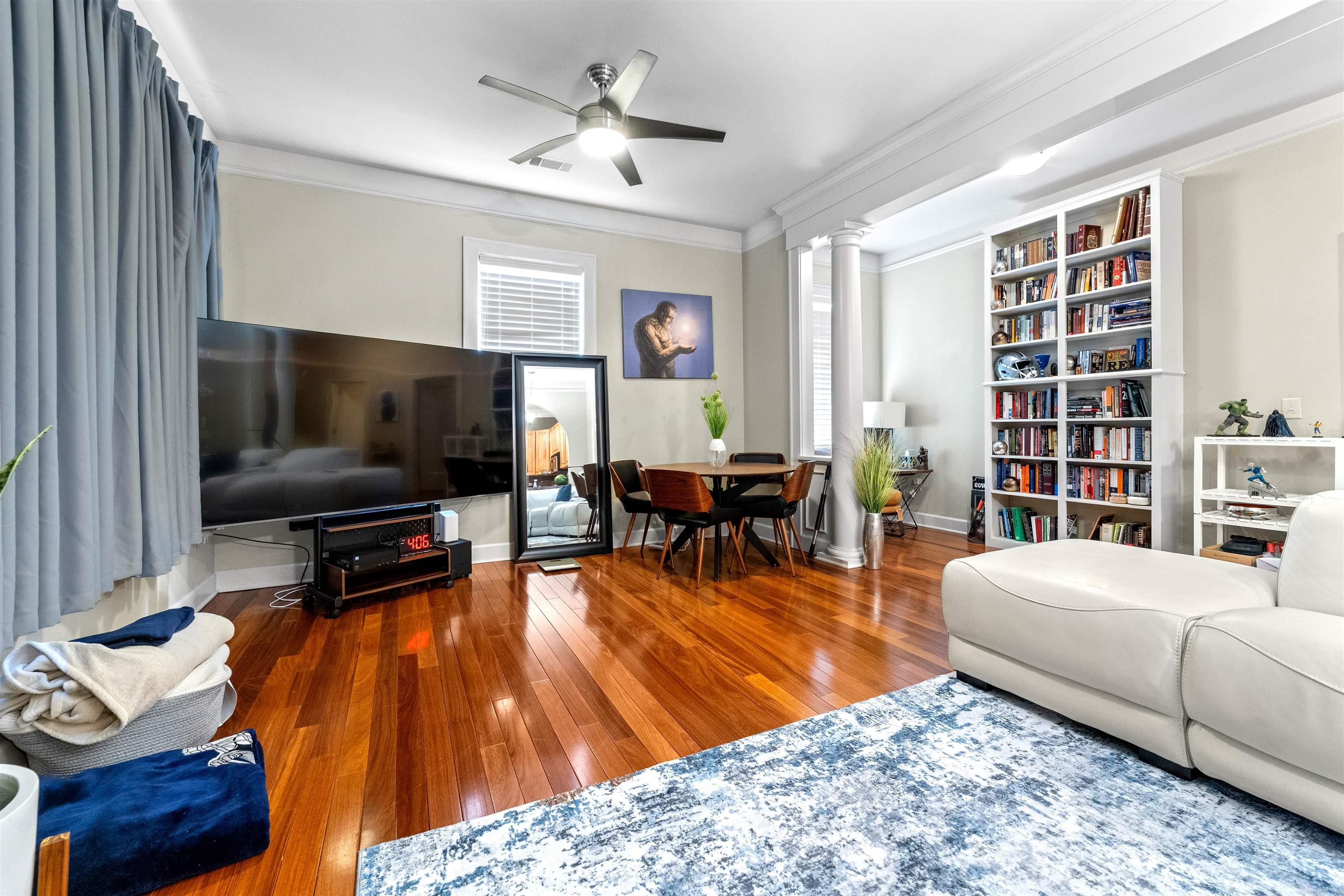 THE CAROLINE HPR - Residential