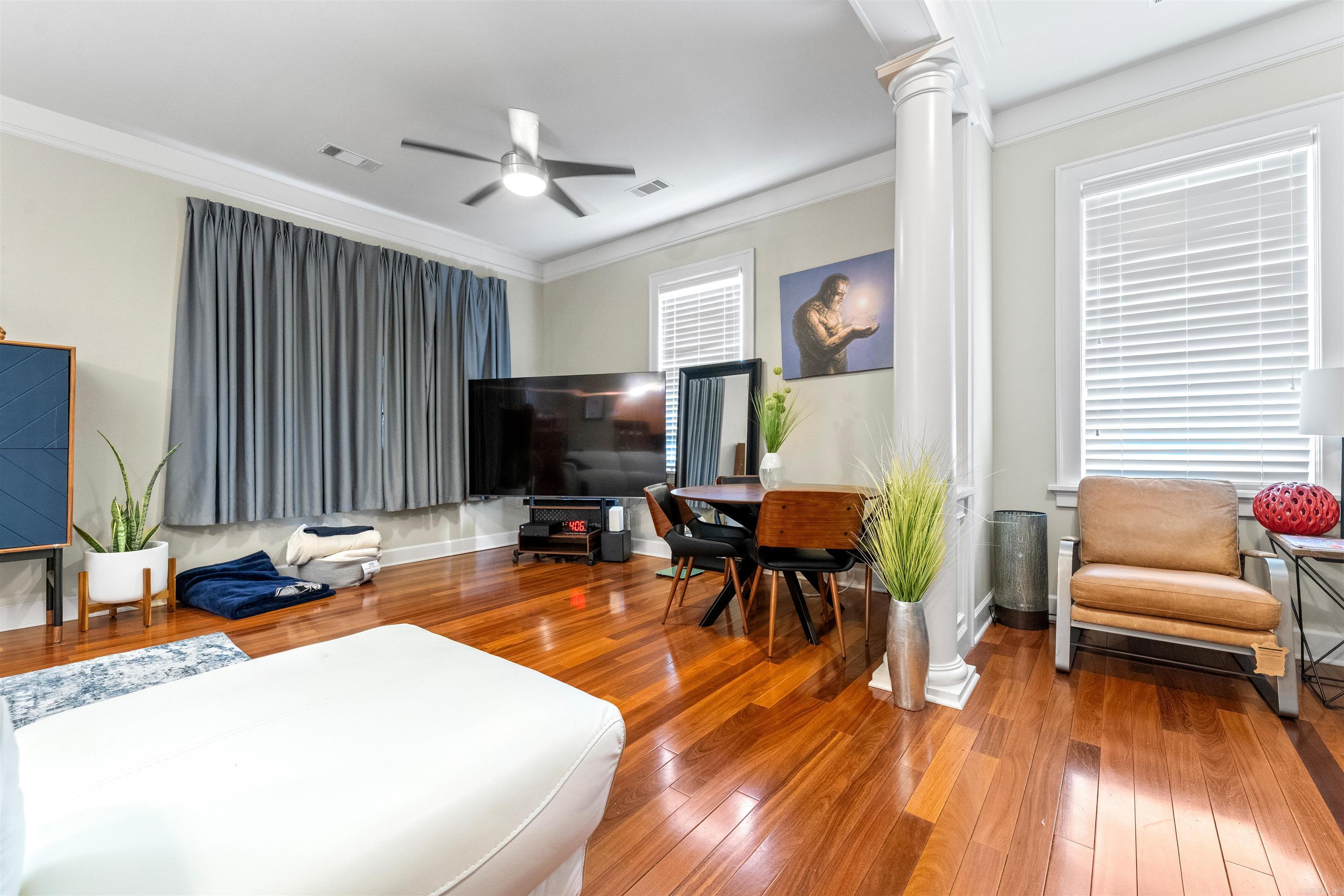 THE CAROLINE HPR - Residential