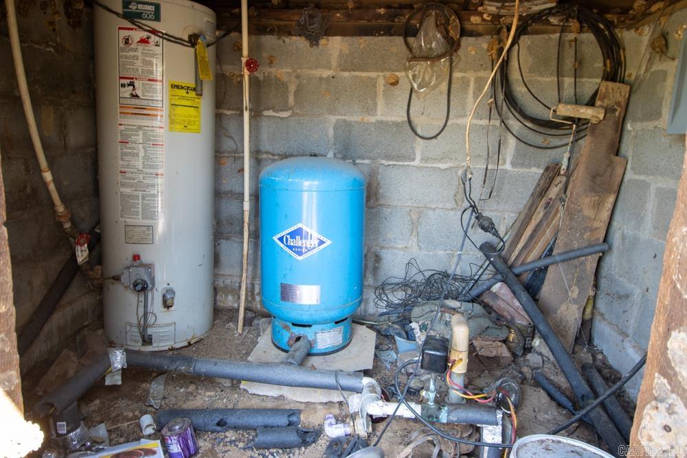 Metes & Bounds - Land