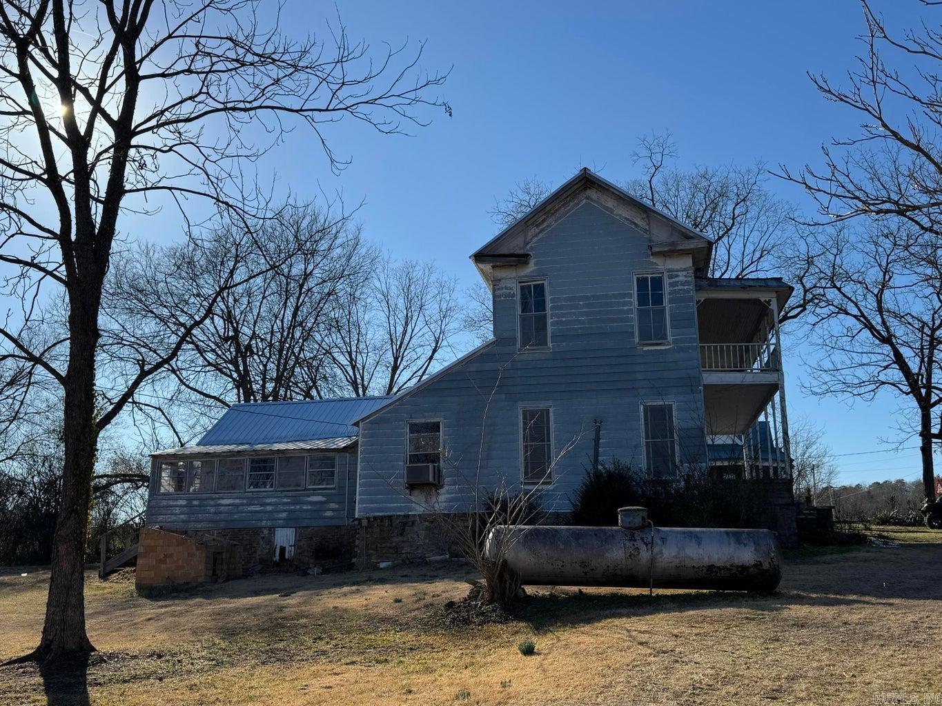 Metes & Bounds - Residential