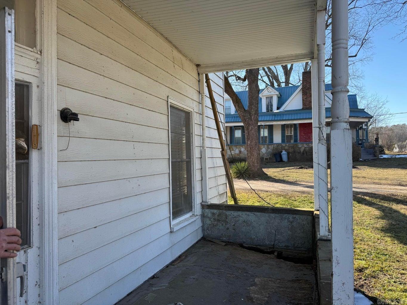 Metes & Bounds - Residential