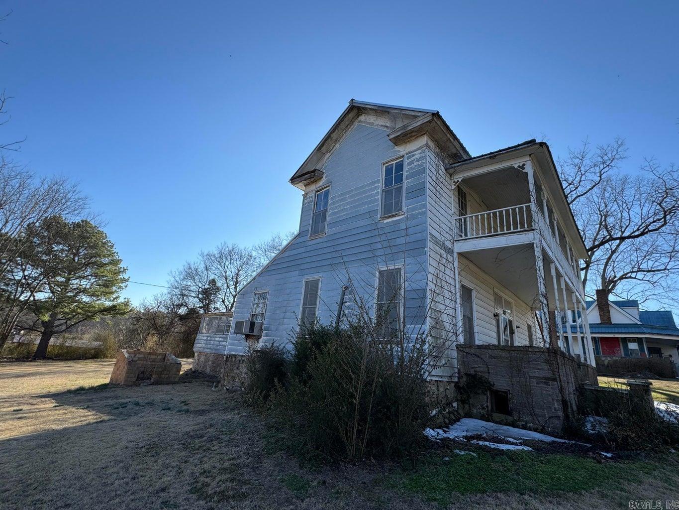 Metes & Bounds - Residential