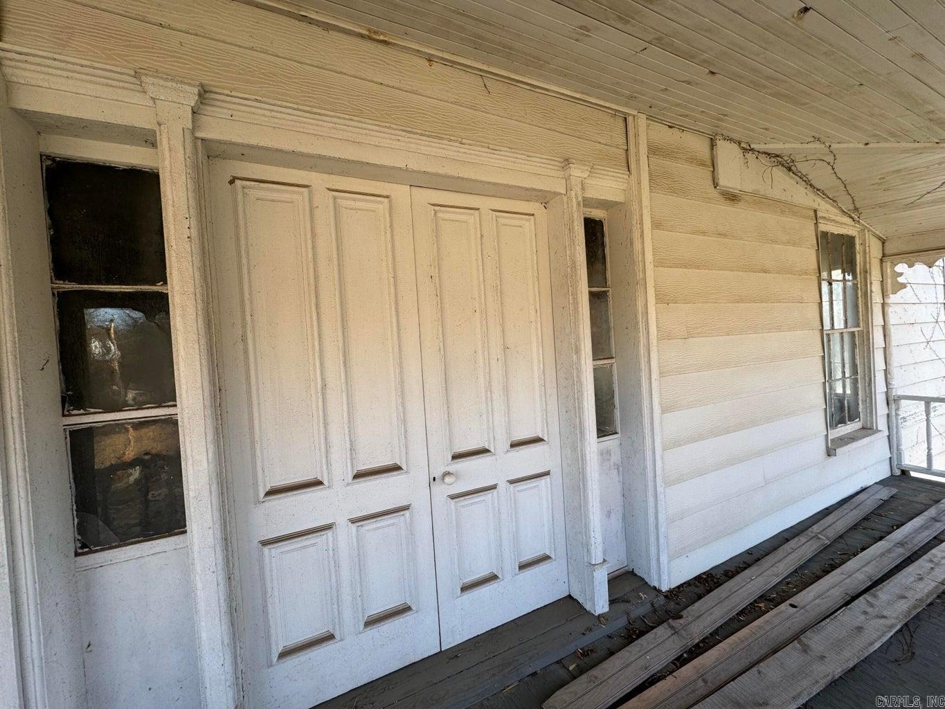 Metes & Bounds - Residential