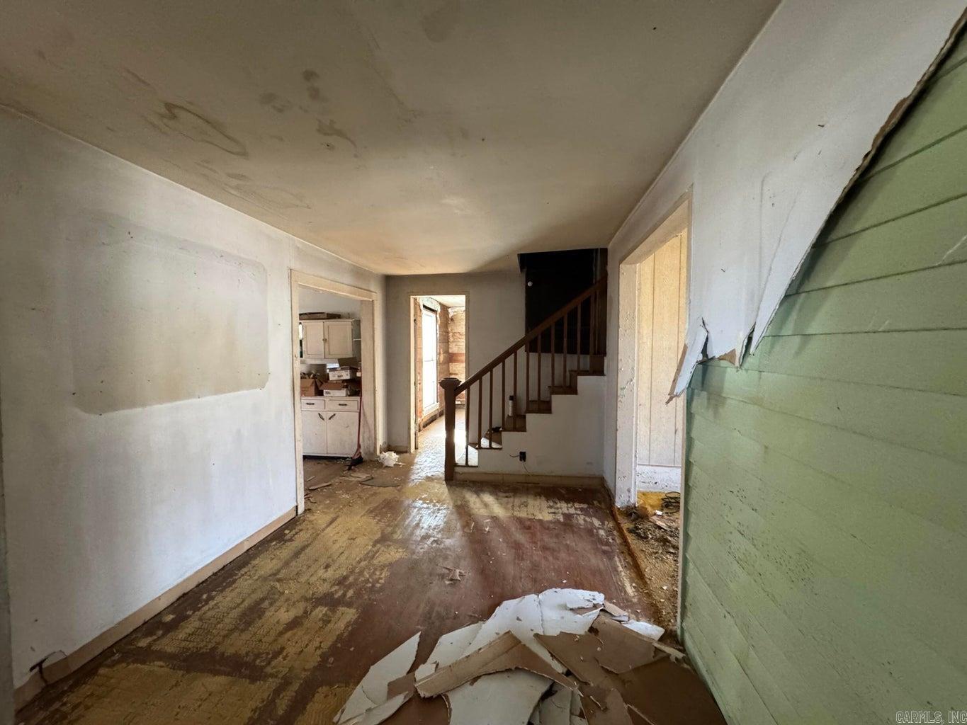 Metes & Bounds - Residential