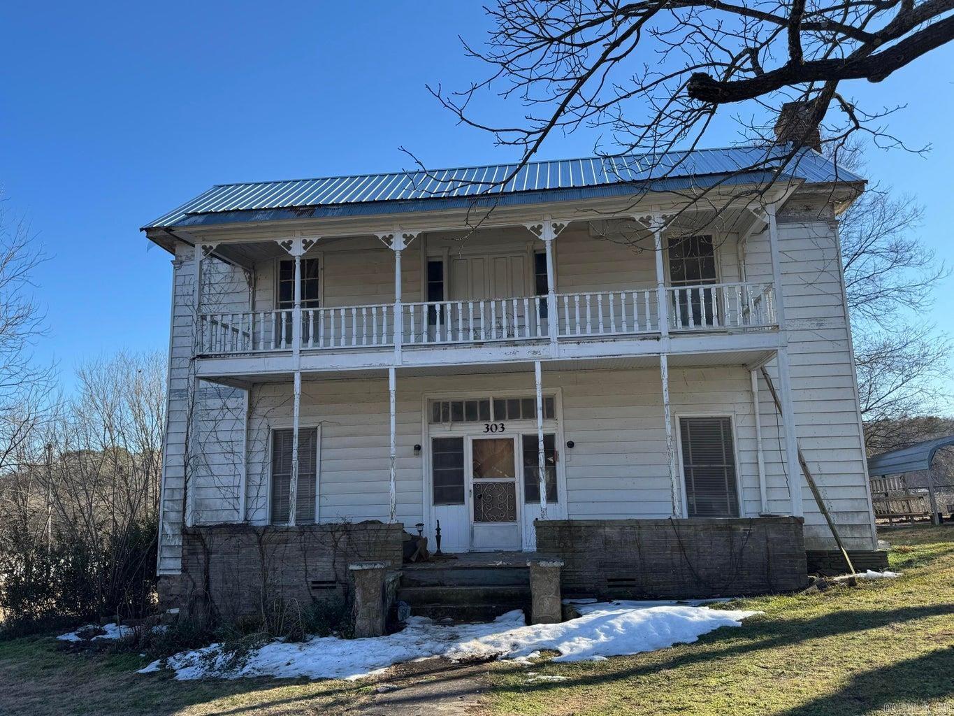 Metes & Bounds - Residential