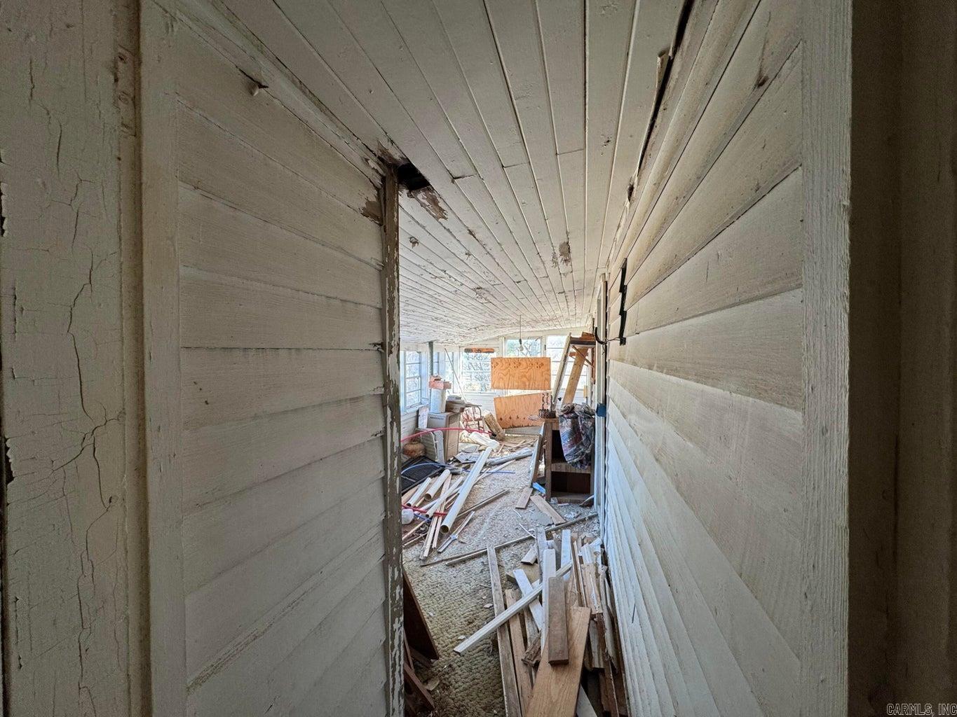 Metes & Bounds - Residential