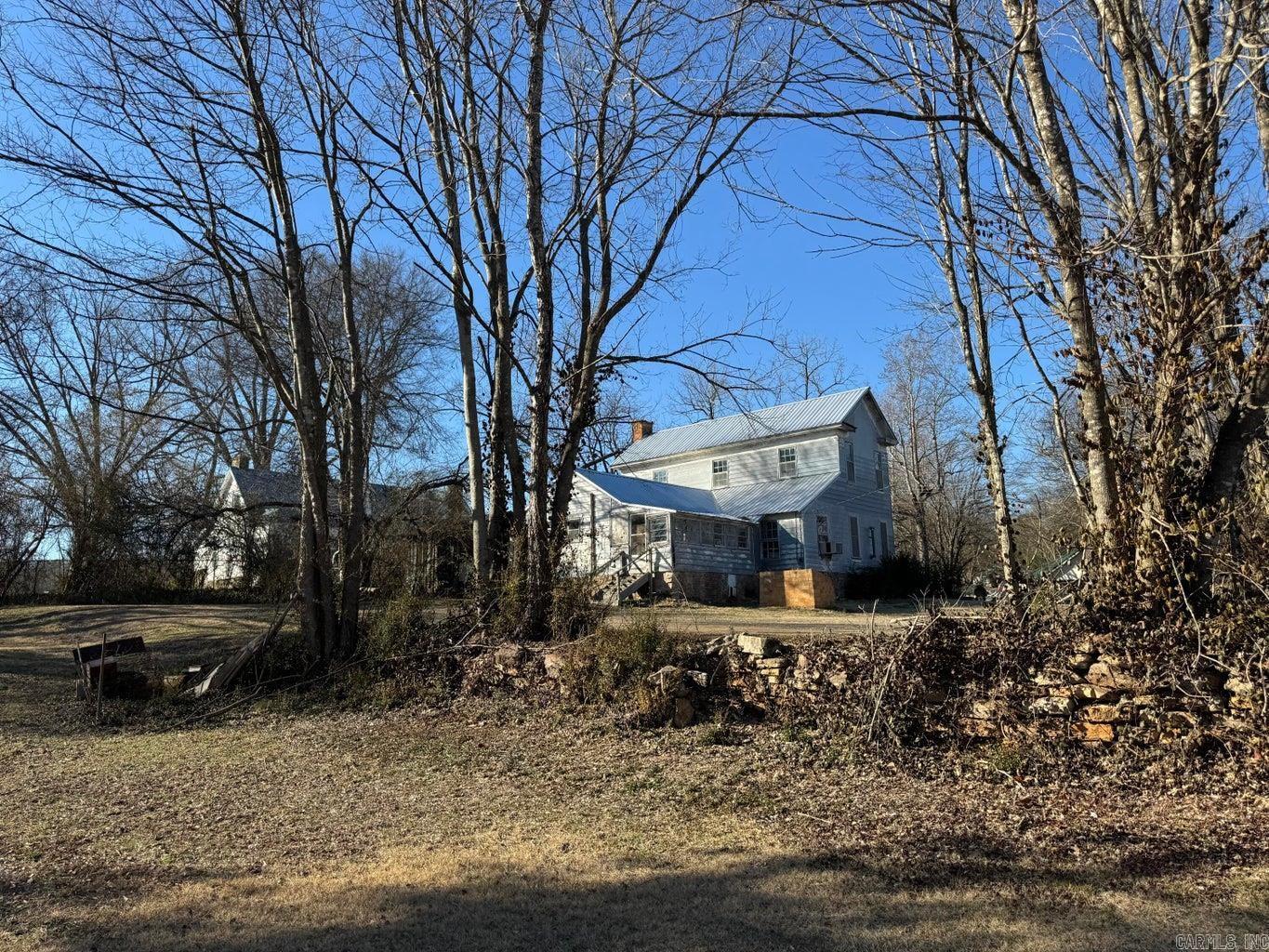 Metes & Bounds - Residential