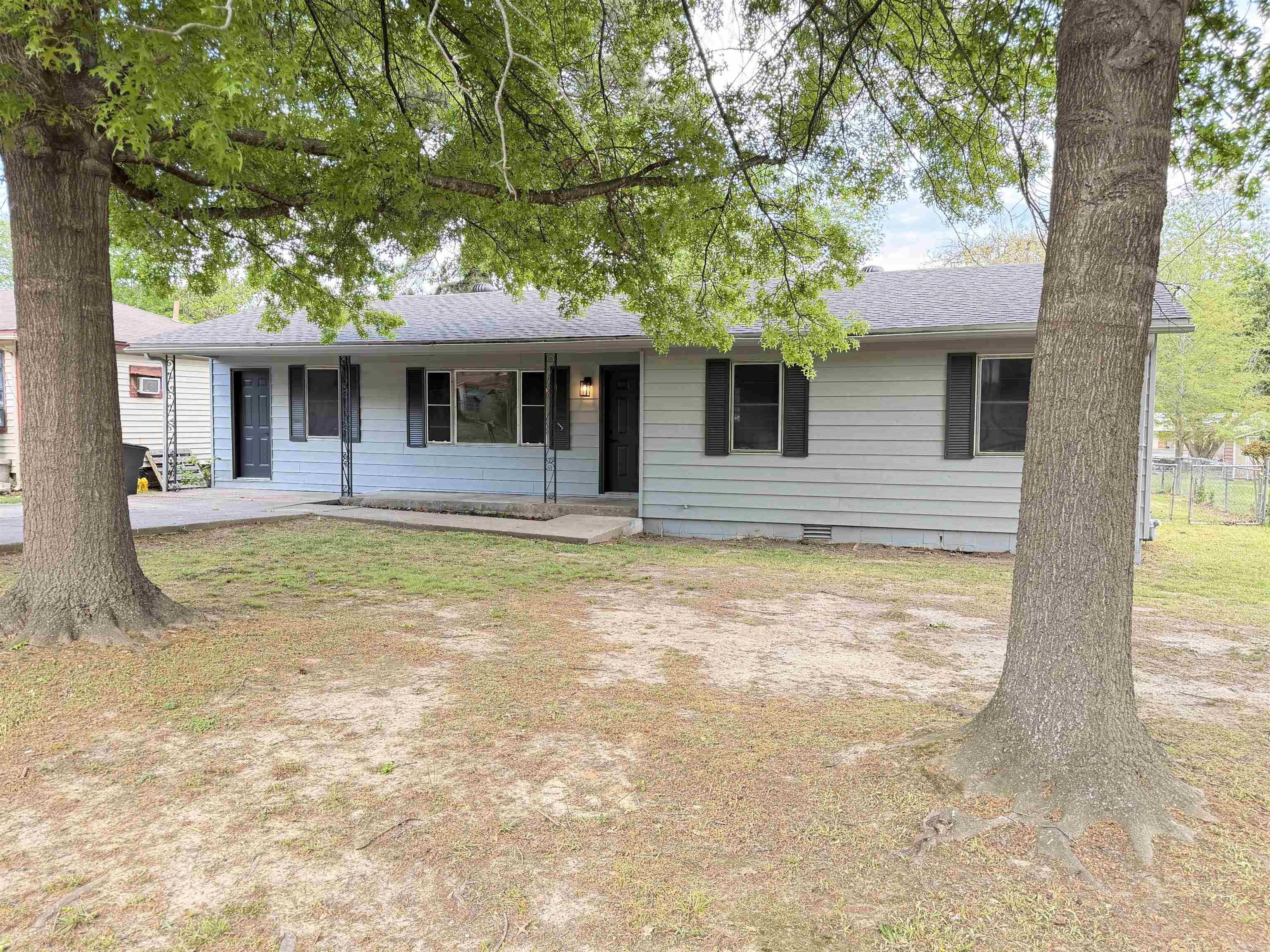 COLLEGE ADD (BEEBE) - Residential