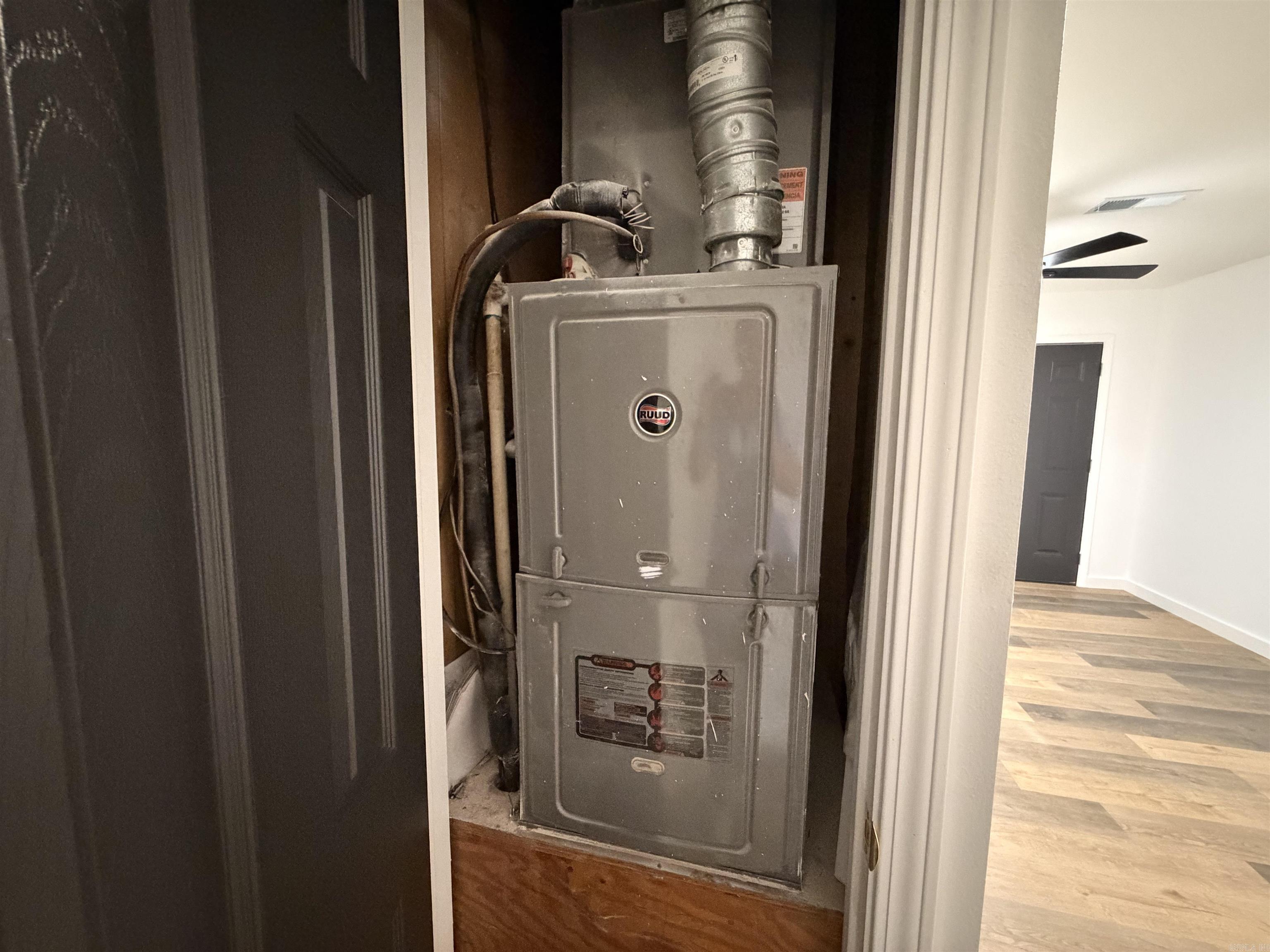 COLLEGE ADD (BEEBE) - Residential