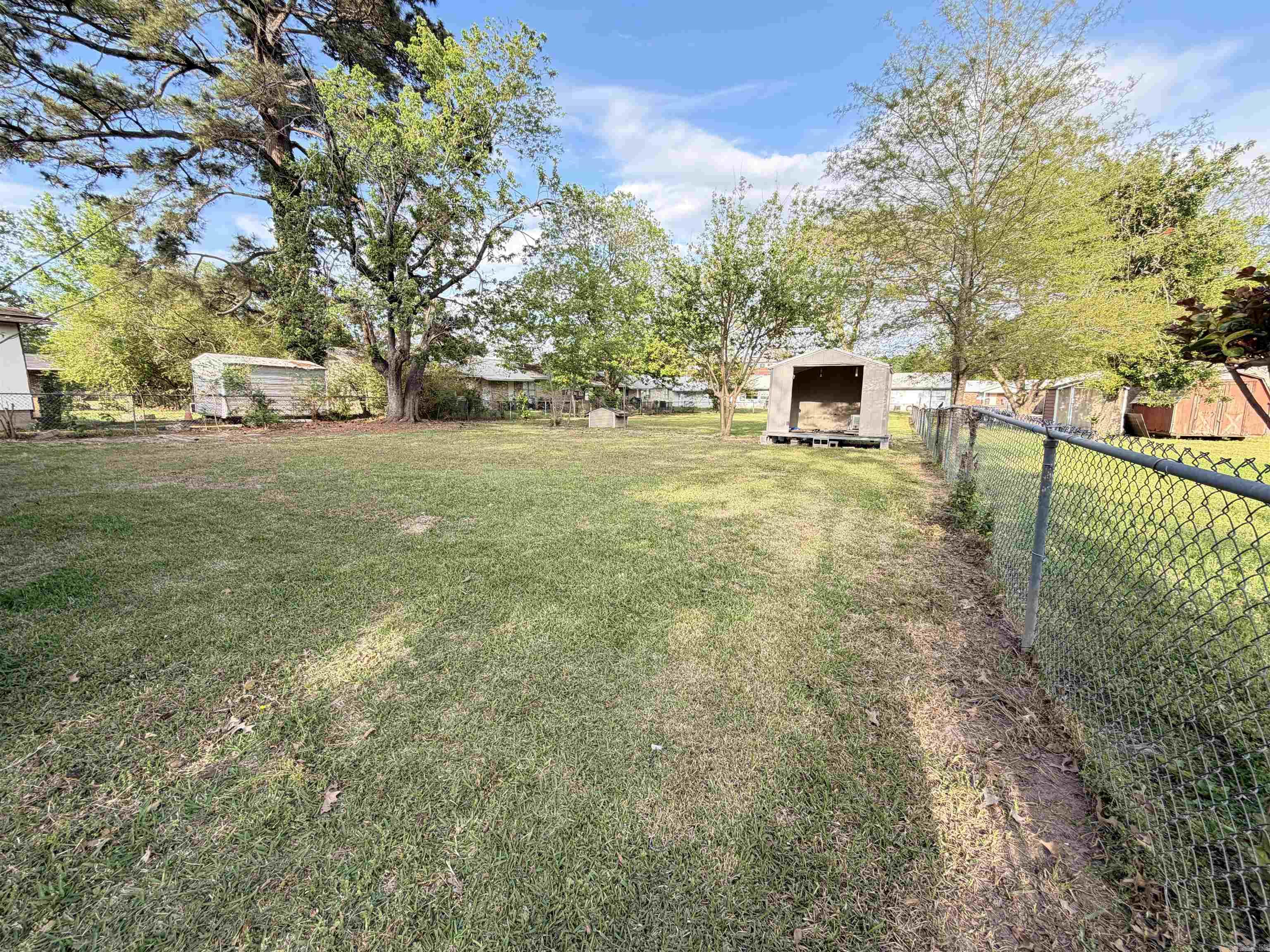 COLLEGE ADD (BEEBE) - Residential