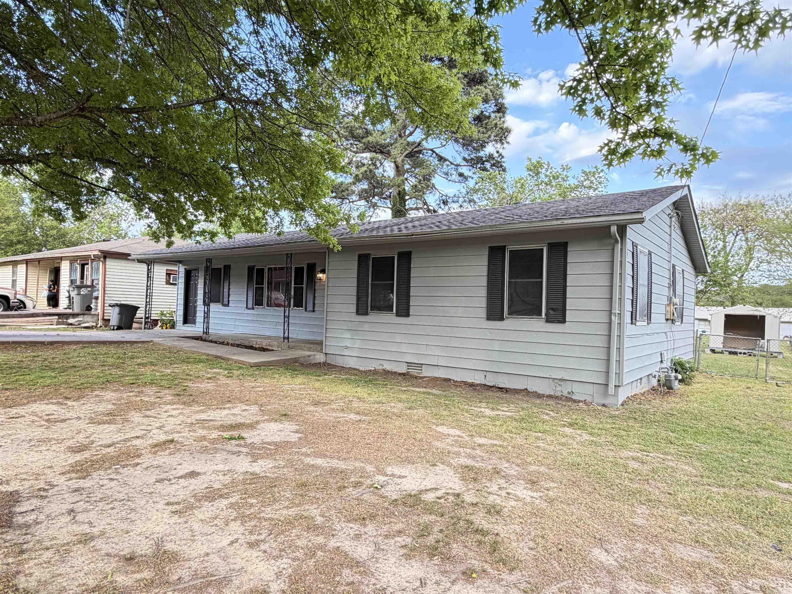 COLLEGE ADD (BEEBE) - Residential