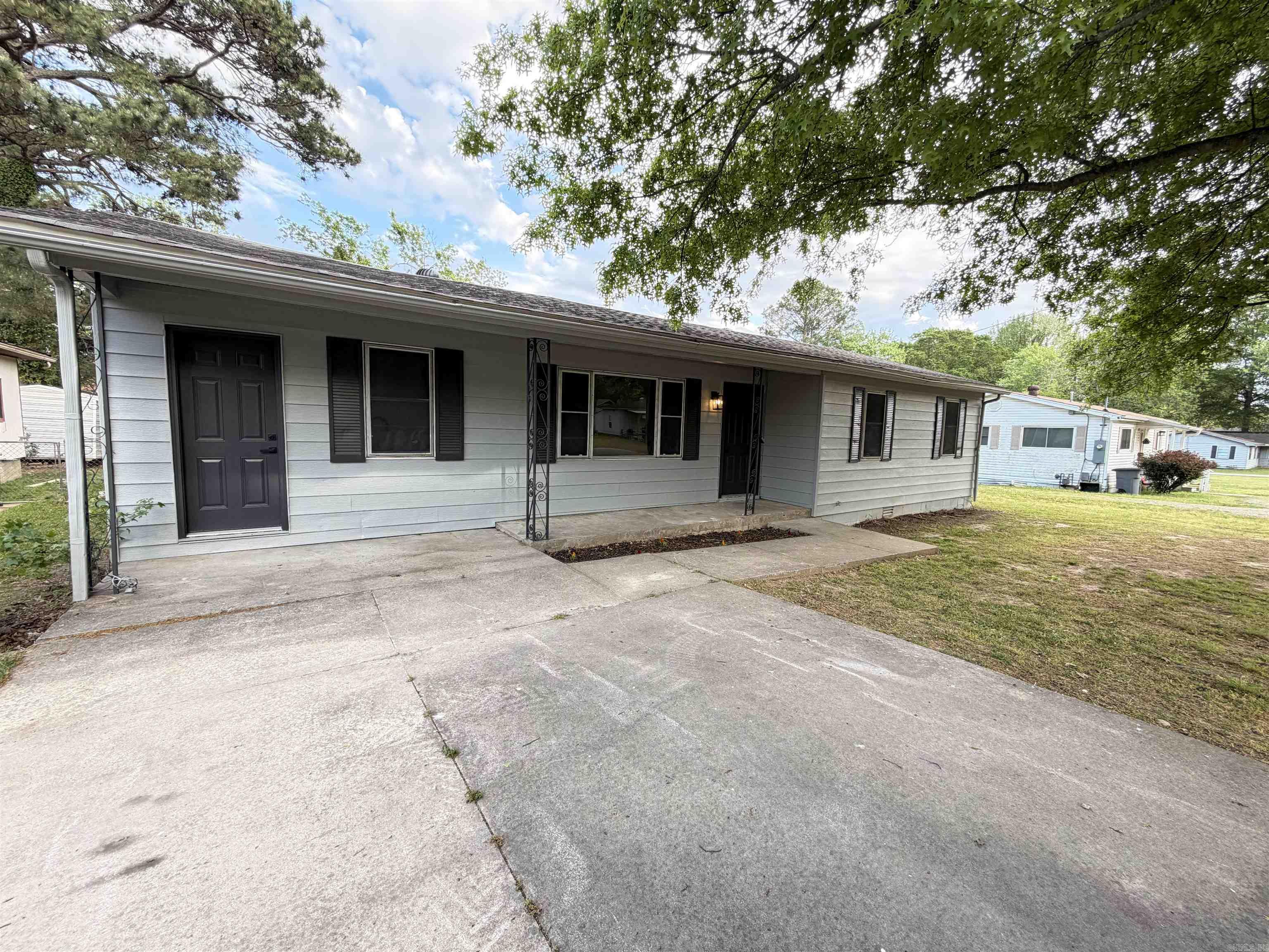 COLLEGE ADD (BEEBE) - Residential