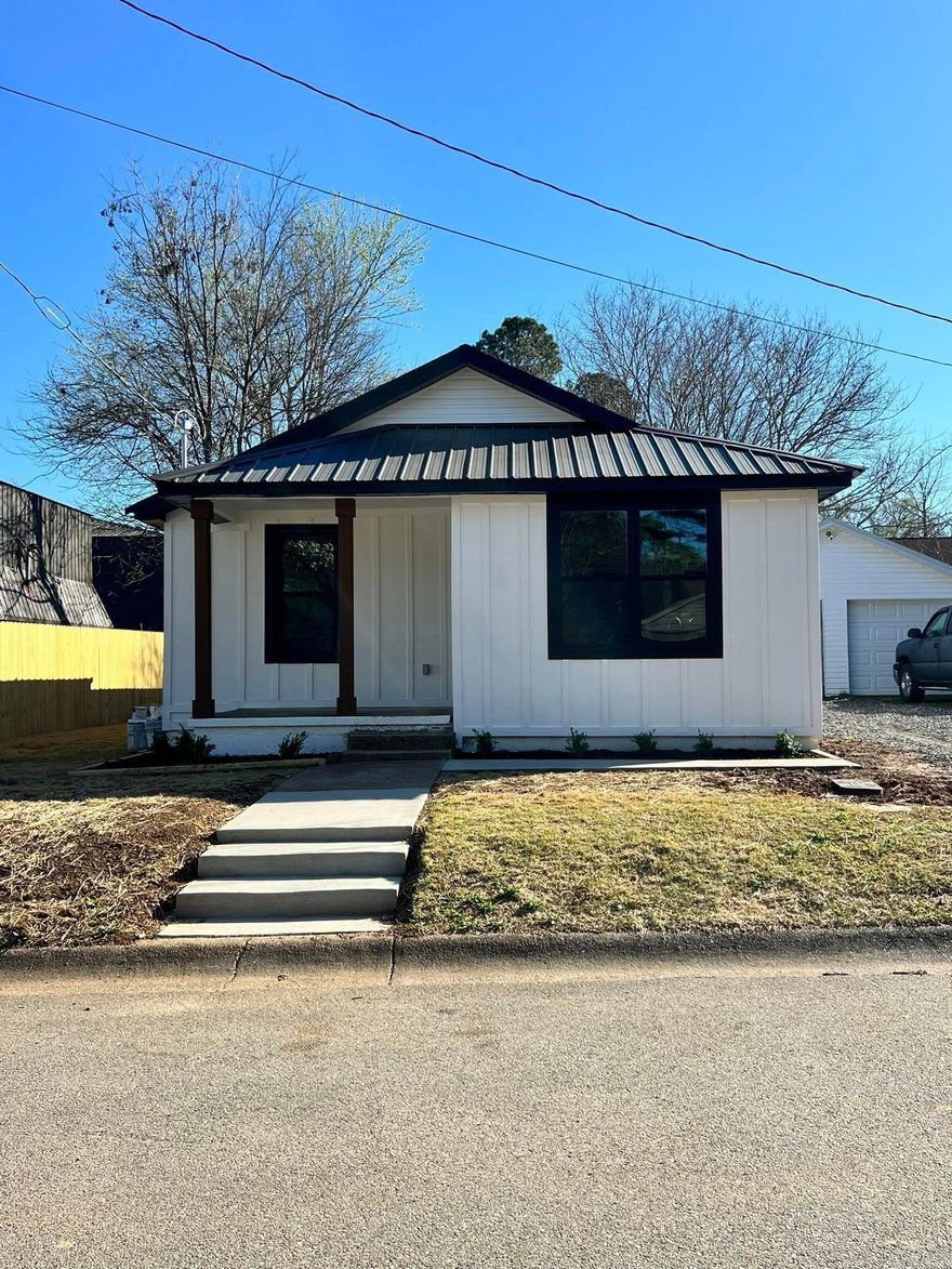 Fully renovated and ready for a new family!