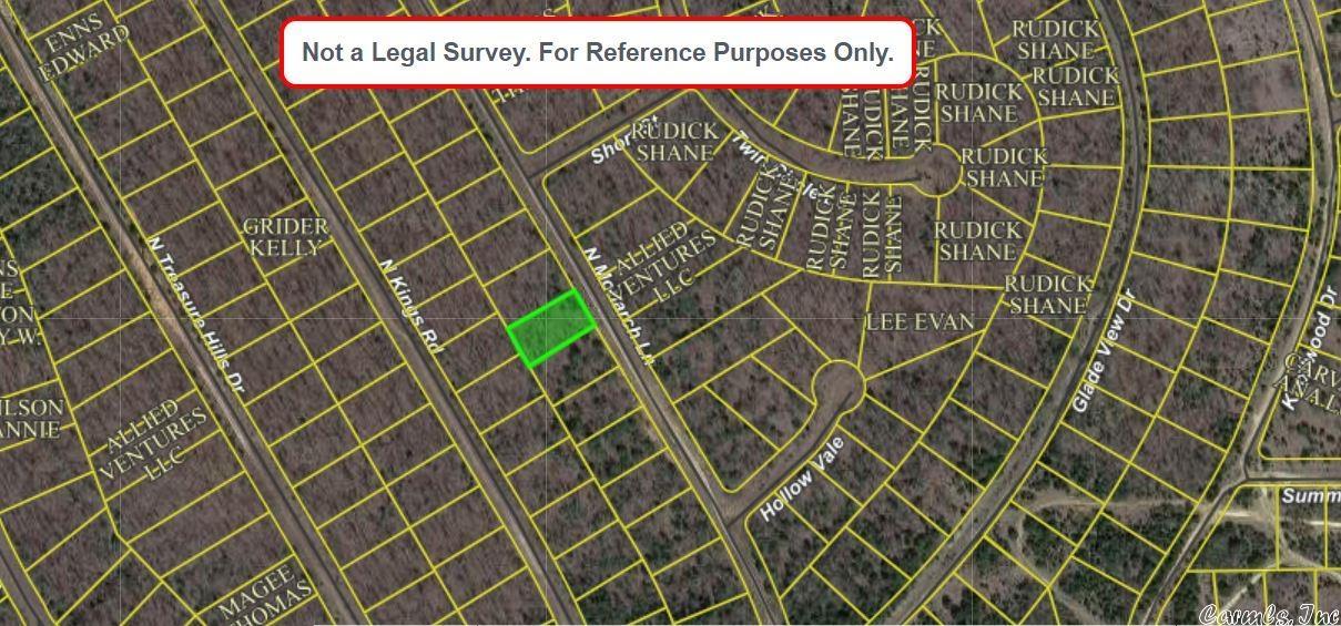 Cash buyers can pay by debit or credit card as well. Nice lot to develop or hold for future value. Public water and electric are available to run to property and will need septic. Owner/agent. Buyer responsible for any/all taxes and lots sold "as-is". Quit claim deed conveys. Parcel ID# 800-12683-000