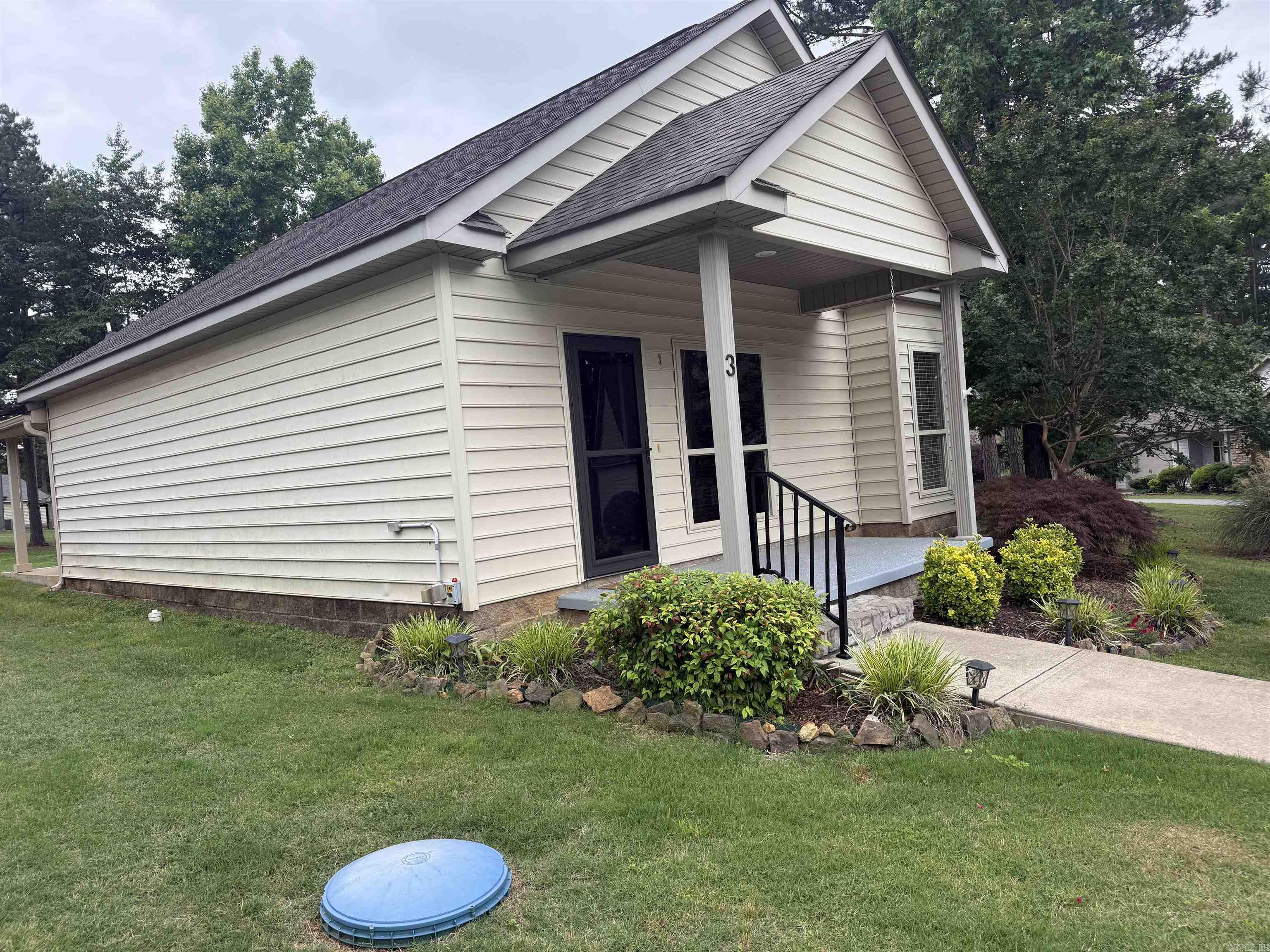 VILLAGE AT SHILOH - Residential