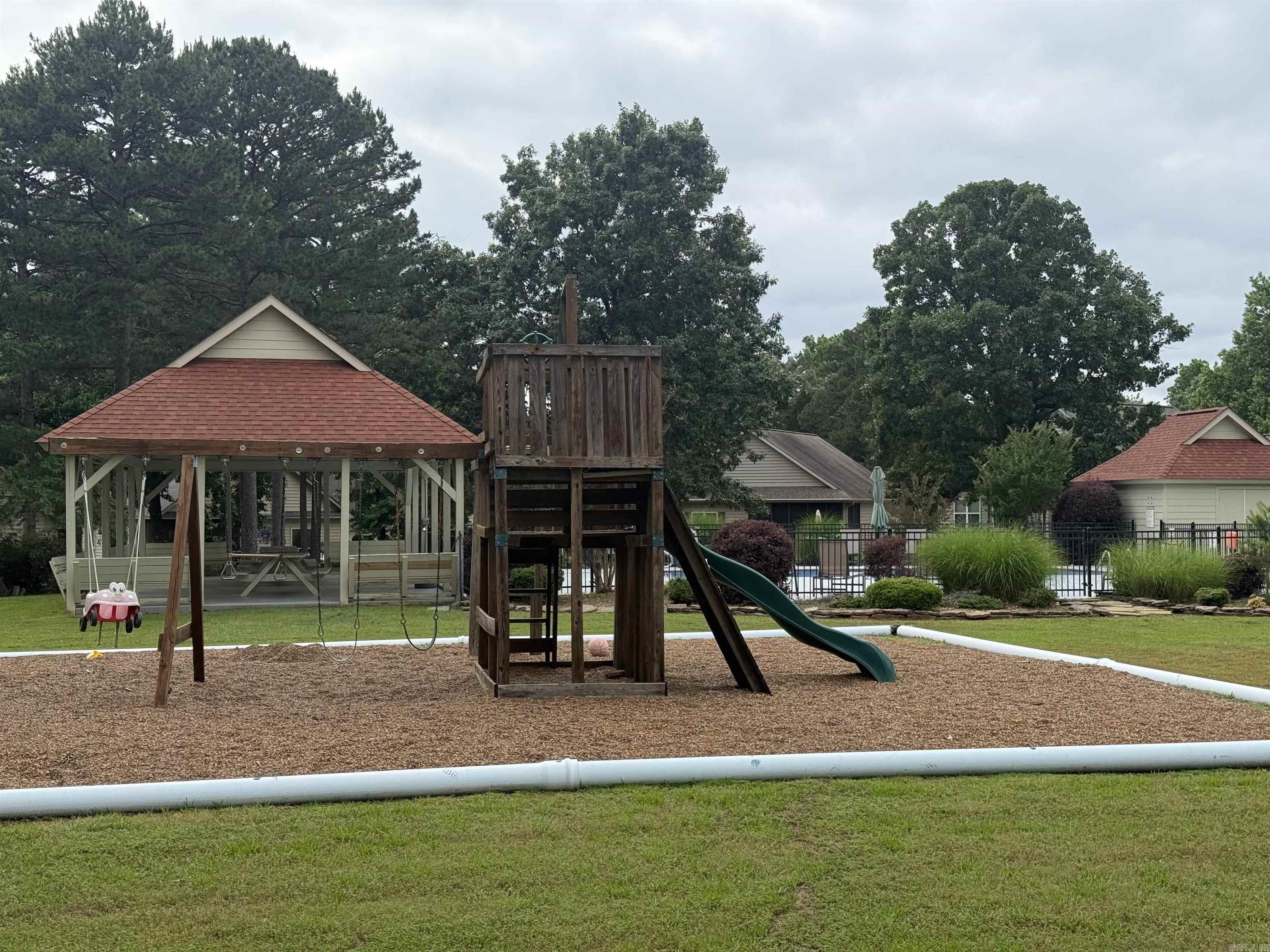 VILLAGE AT SHILOH - Residential